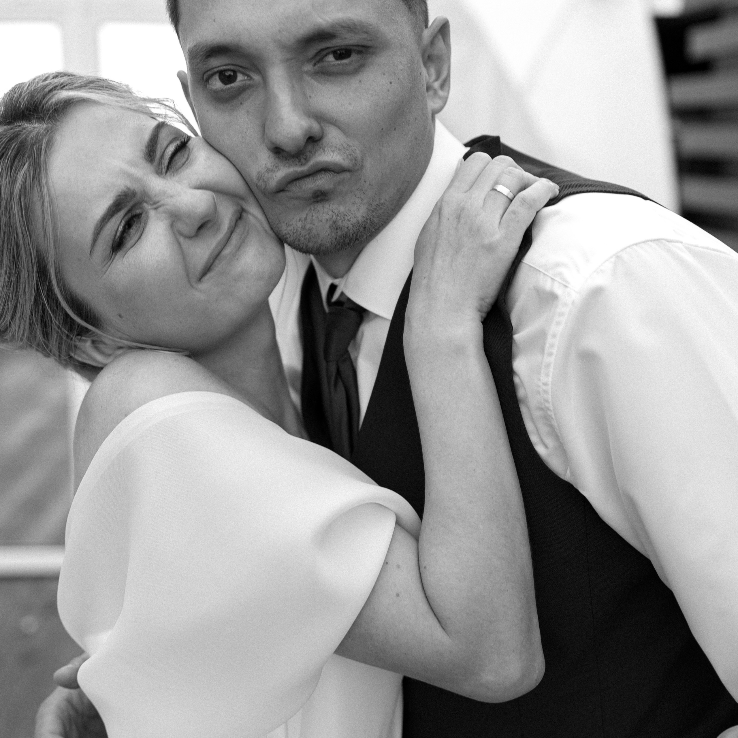 Оля и Данил. Семейный свадебный фотограф Семен Егоров