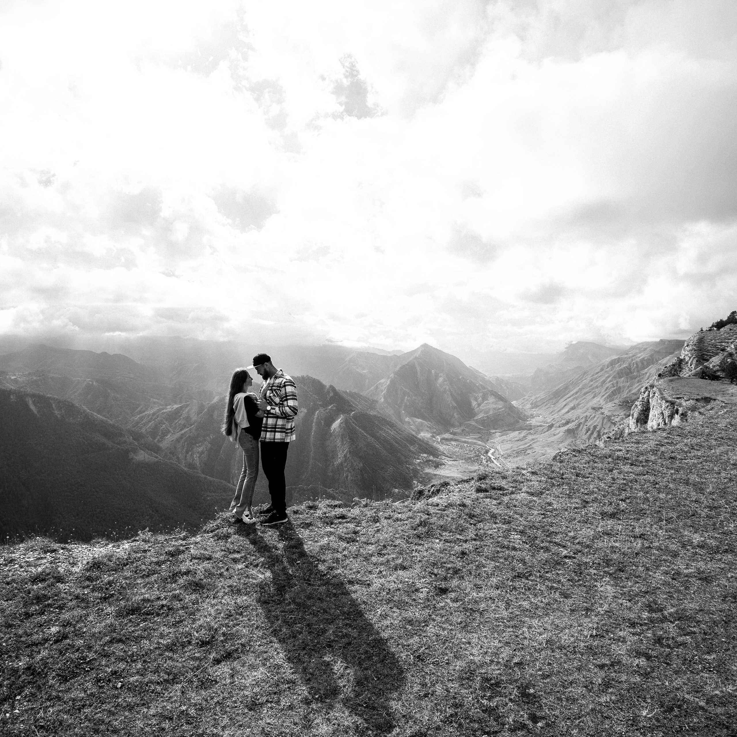 Миша и Марина (Дагестан). Семейный свадебный фотограф Семен Егоров