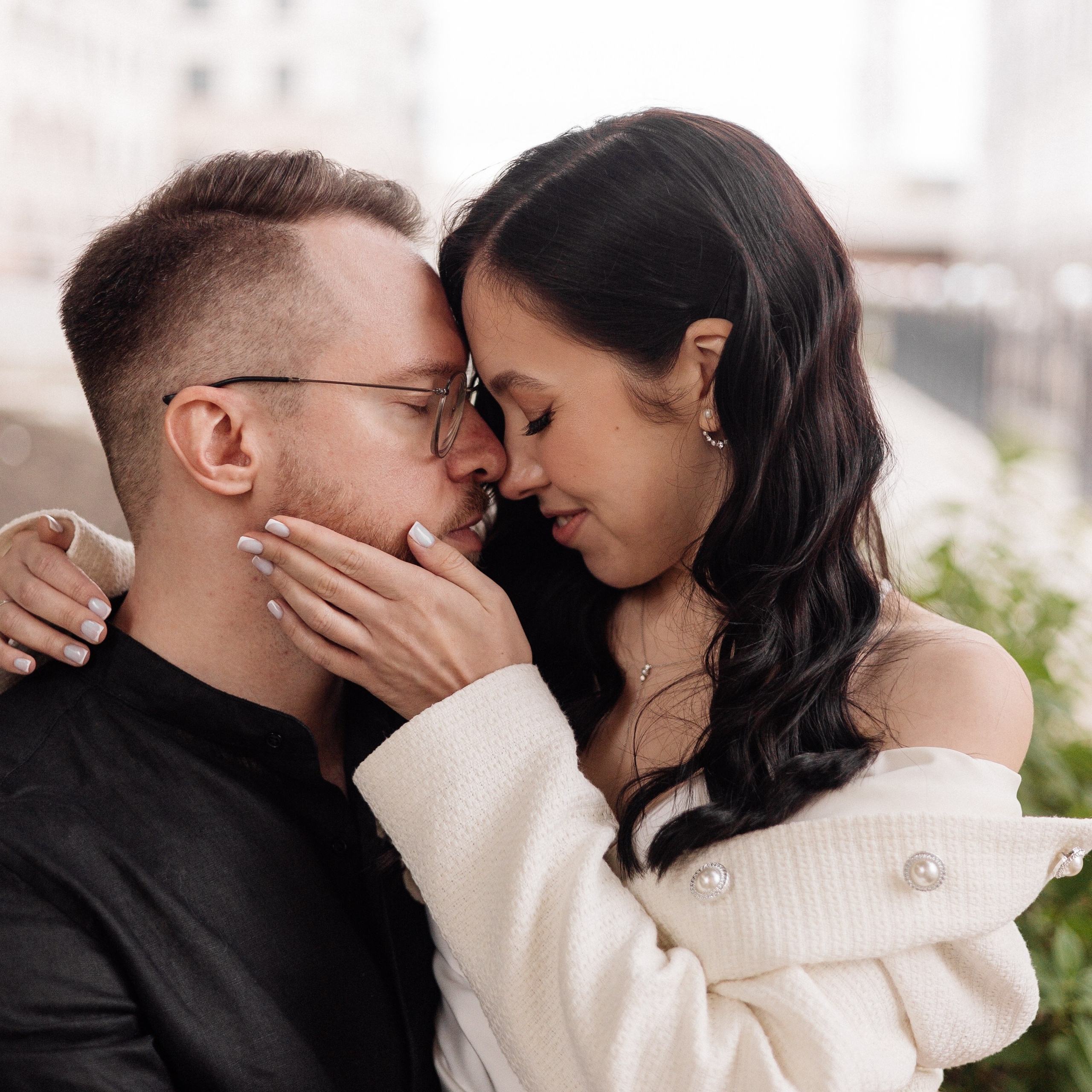 Ваня и Аня. Семейный свадебный фотограф Семен Егоров