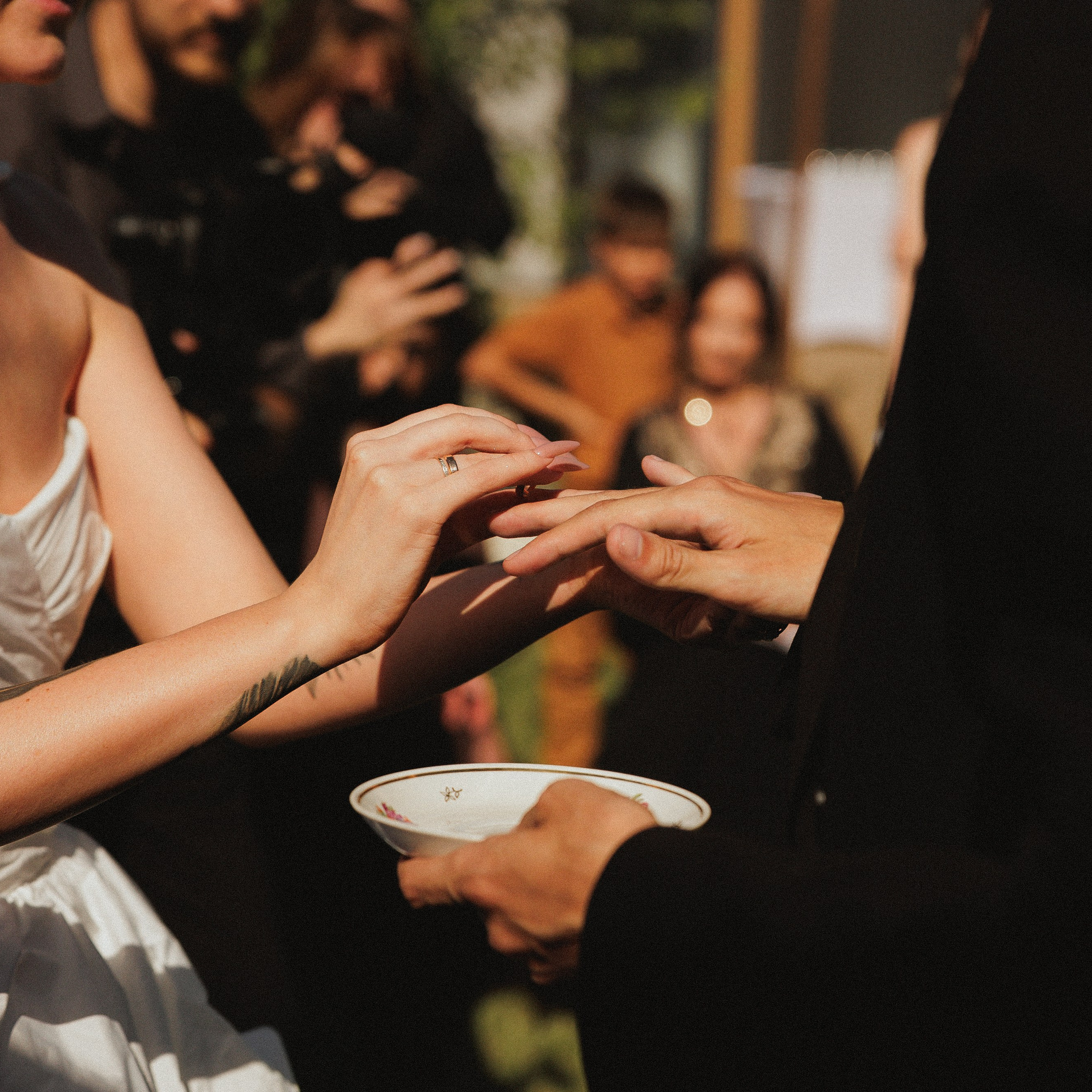 Леша и Алена. Семейный свадебный фотограф Семен Егоров