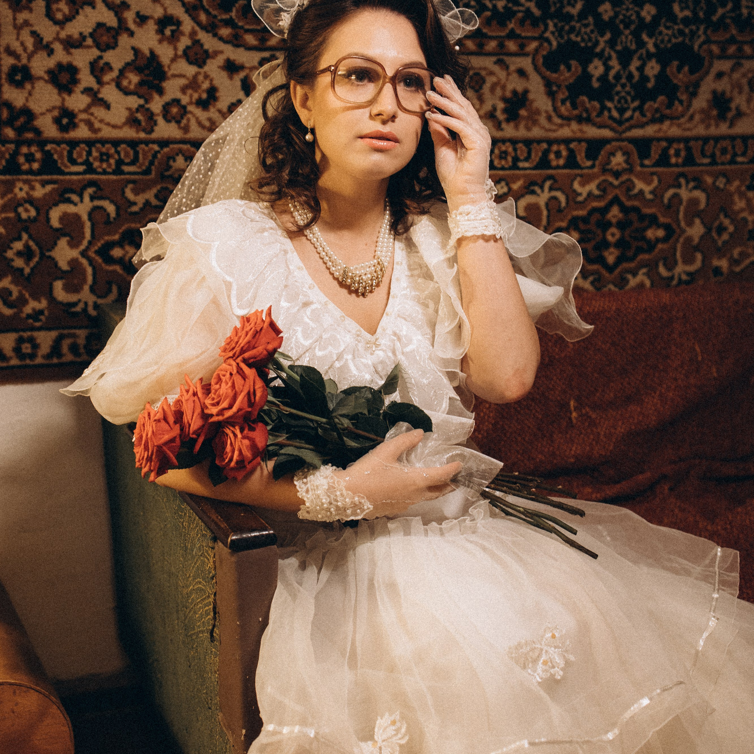 Советская свадьба. Семейный свадебный фотограф Семен Егоров