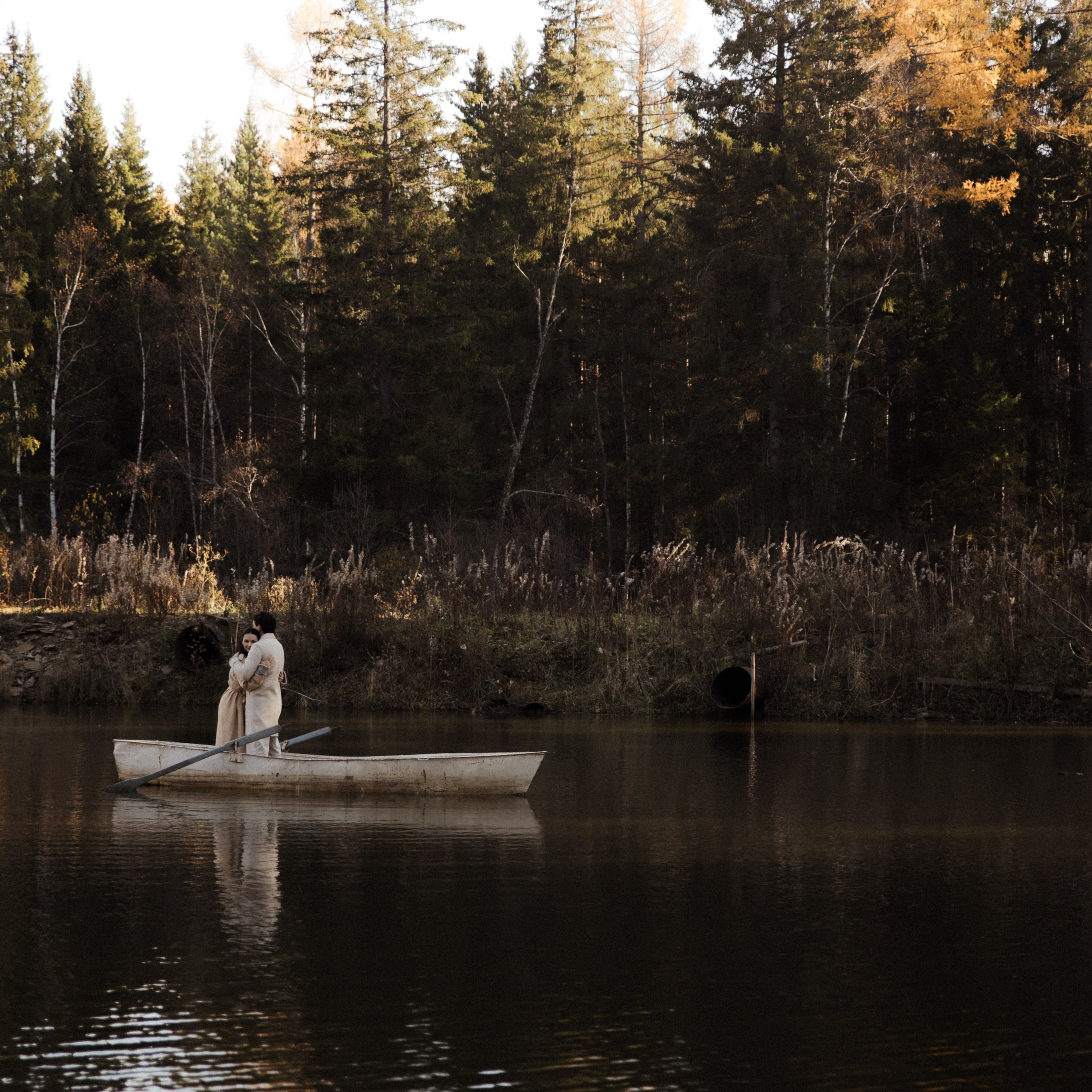 Оксана и Дима. Семейный свадебный фотограф Семен Егоров