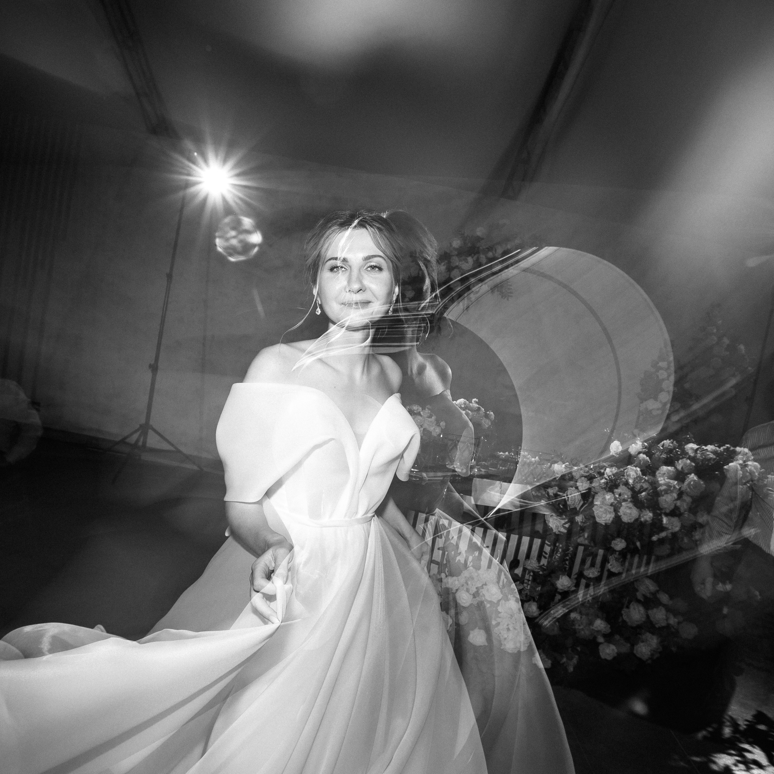 Оля и Данил. Семейный свадебный фотограф Семен Егоров