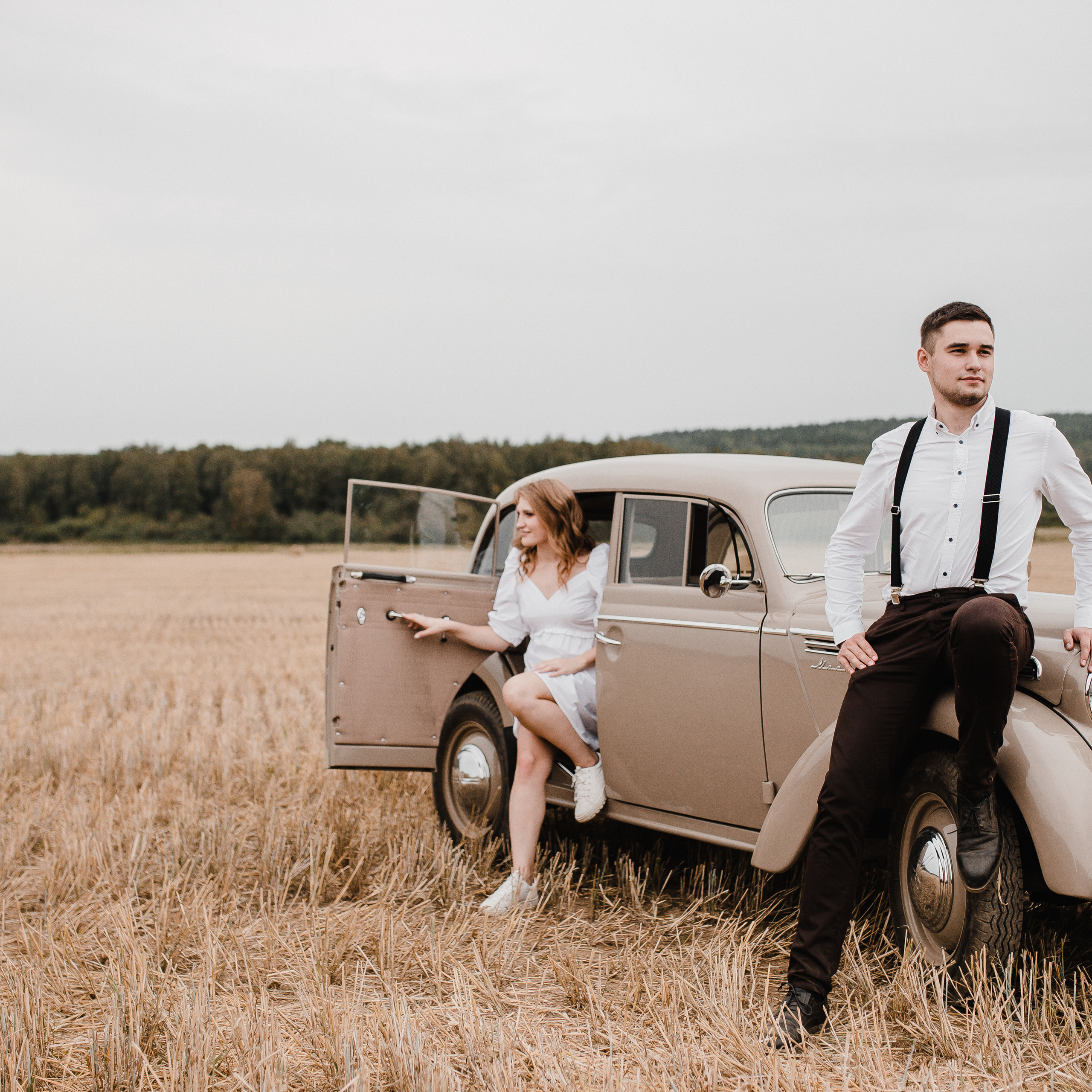 Максим и Оля. Семейный свадебный фотограф Семен Егоров