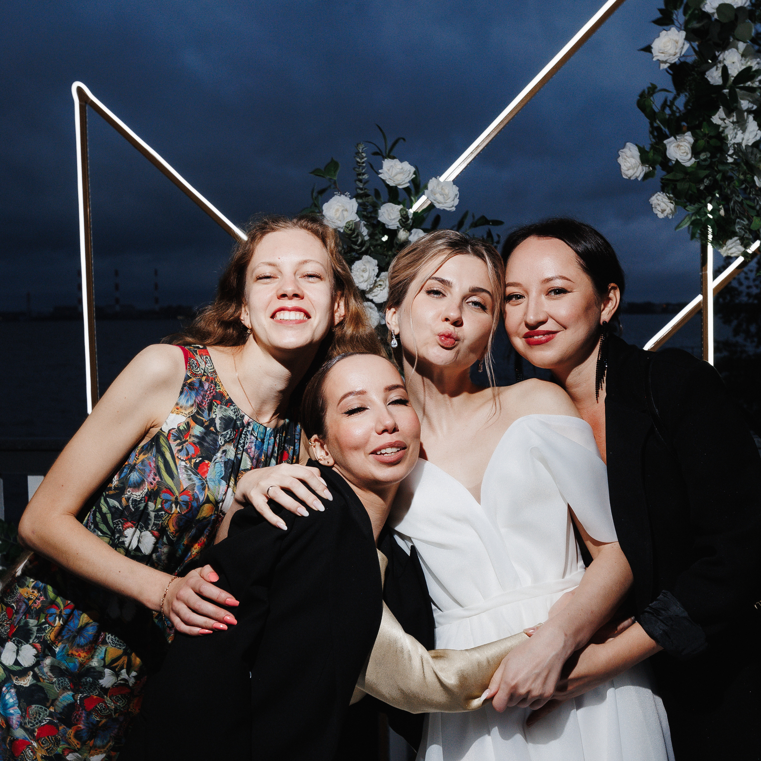 Оля и Данил. Семейный свадебный фотограф Семен Егоров