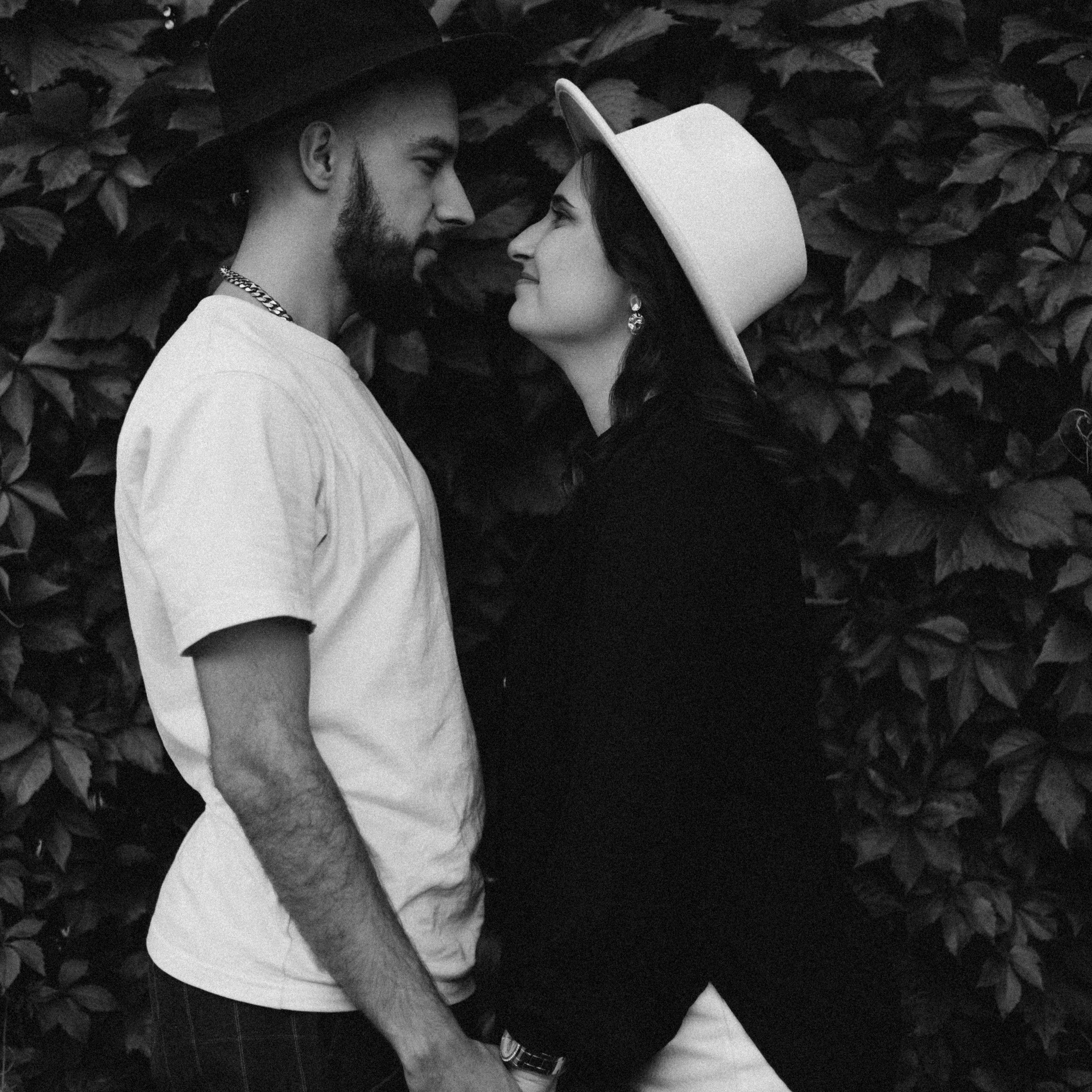 Алина и Ваня. Семейный свадебный фотограф Семен Егоров