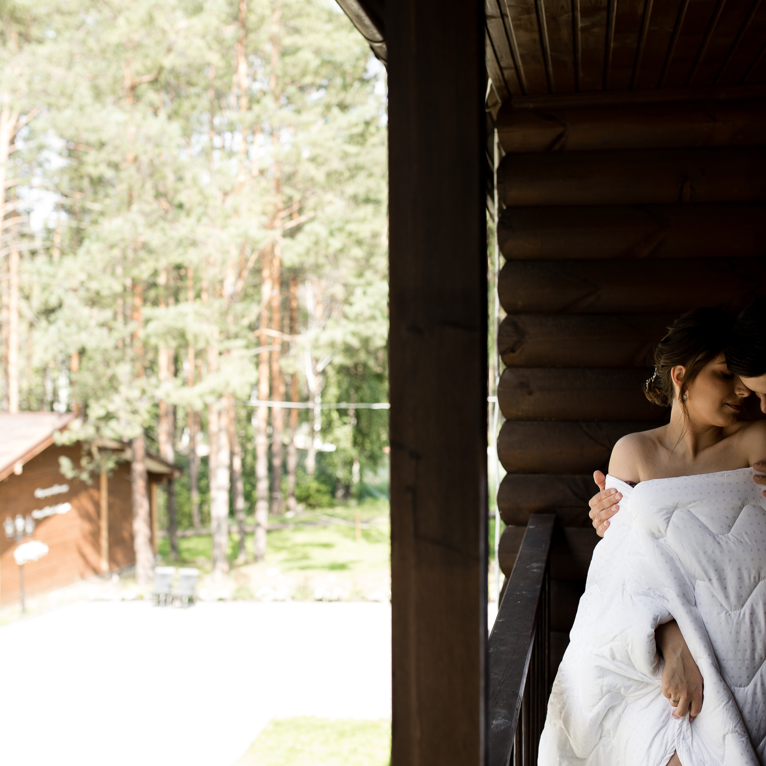 Саша и Алла. Семейный свадебный фотограф Семен Егоров