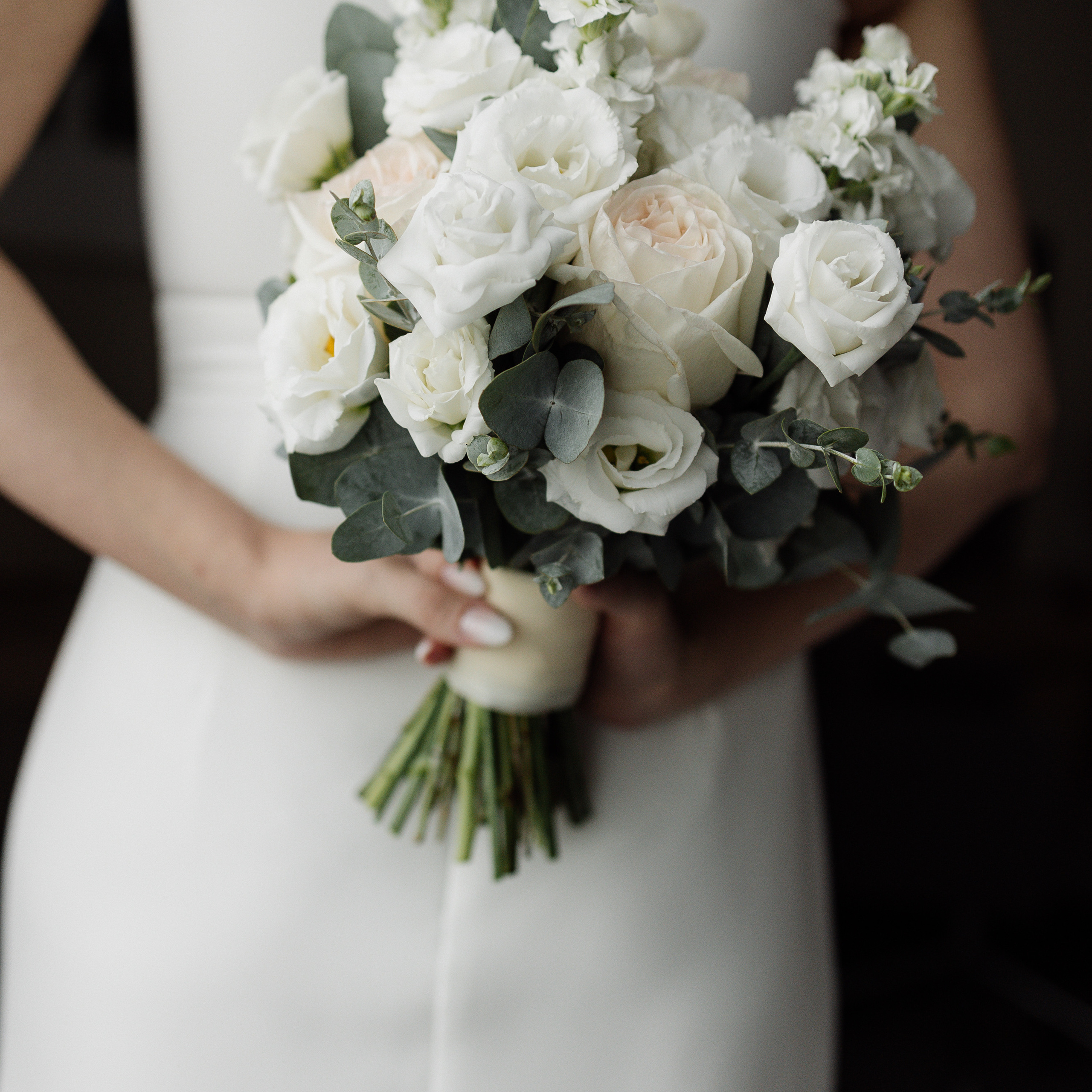 Оля и Данил. Семейный свадебный фотограф Семен Егоров