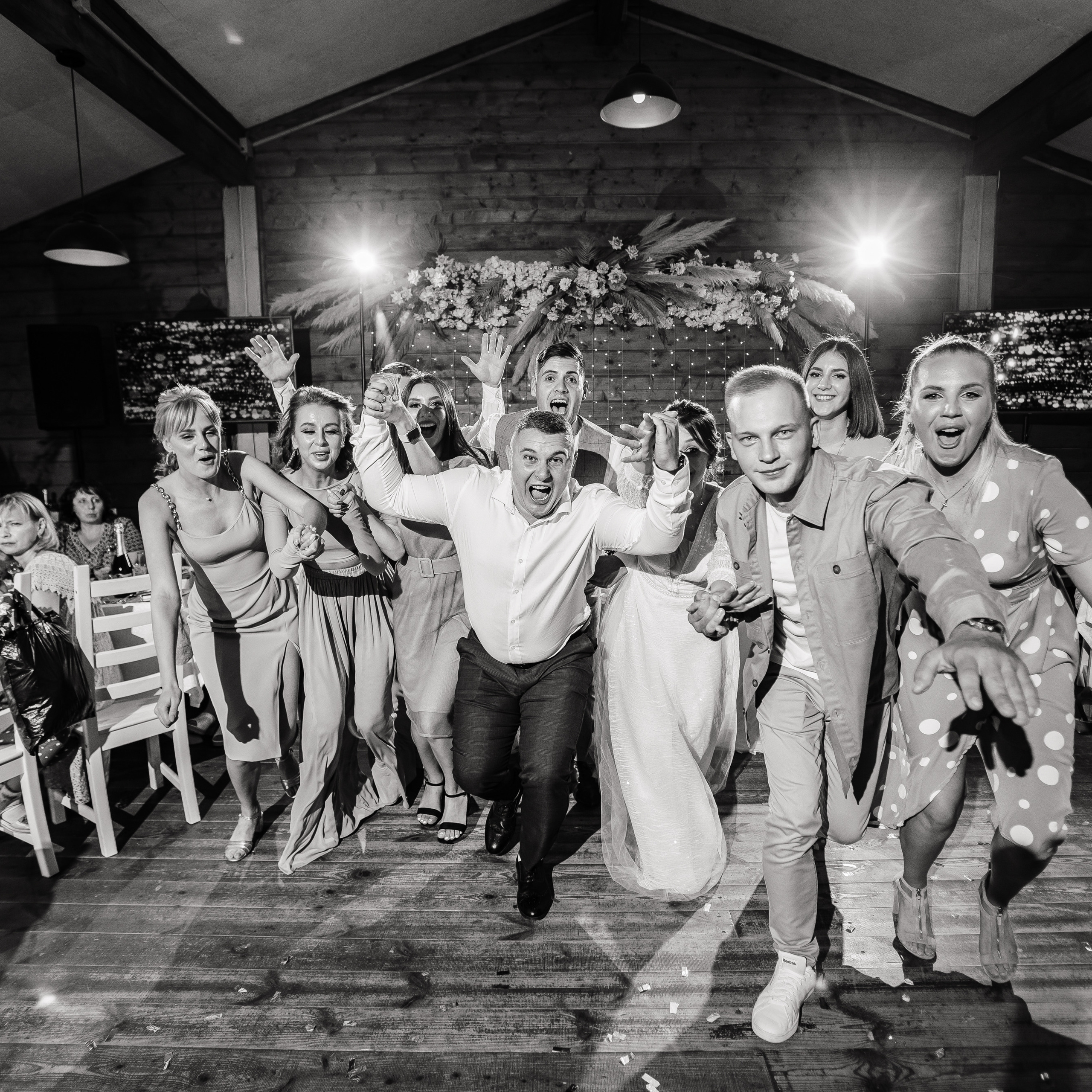 Саша и Алла. Семейный свадебный фотограф Семен Егоров