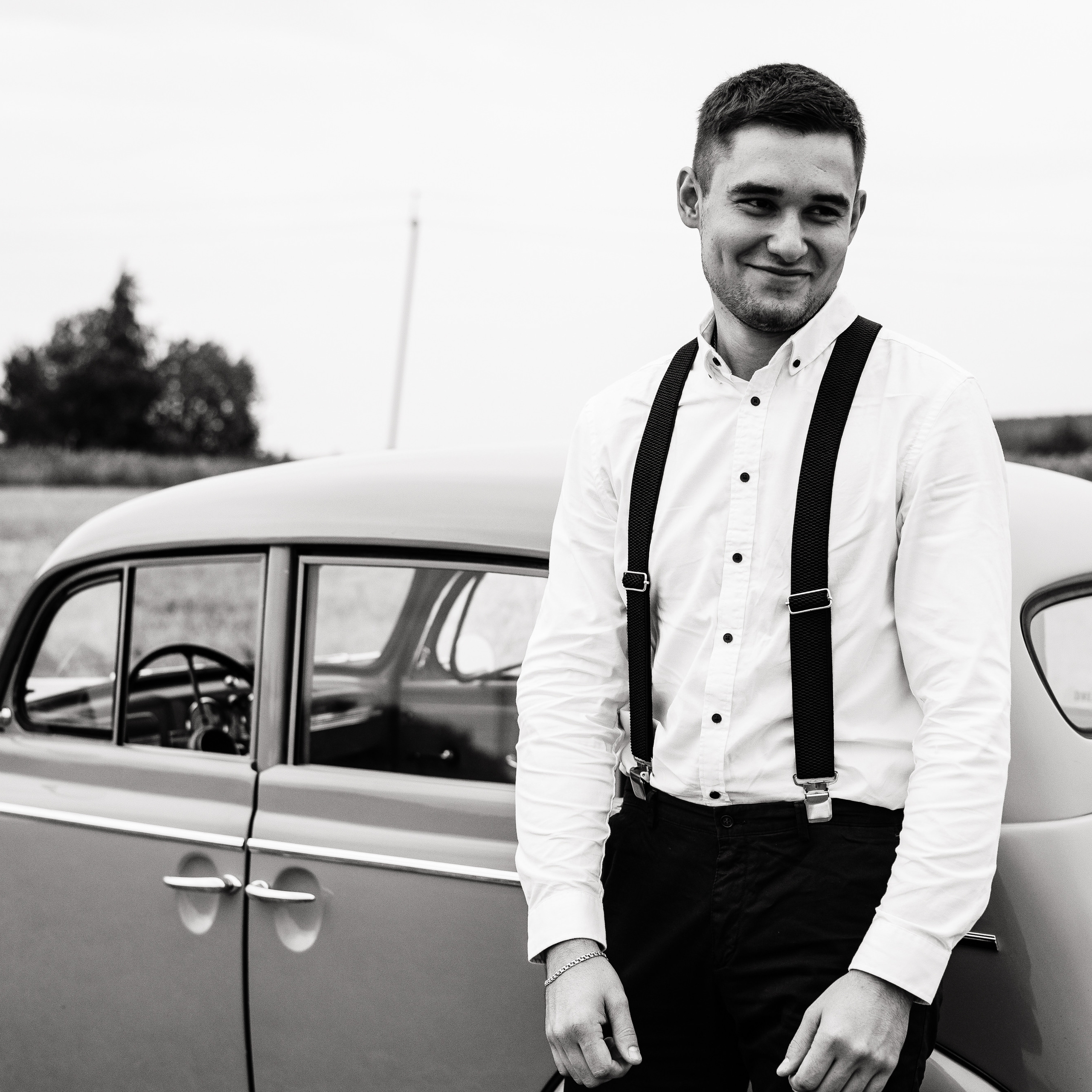 Максим и Оля. Семейный свадебный фотограф Семен Егоров