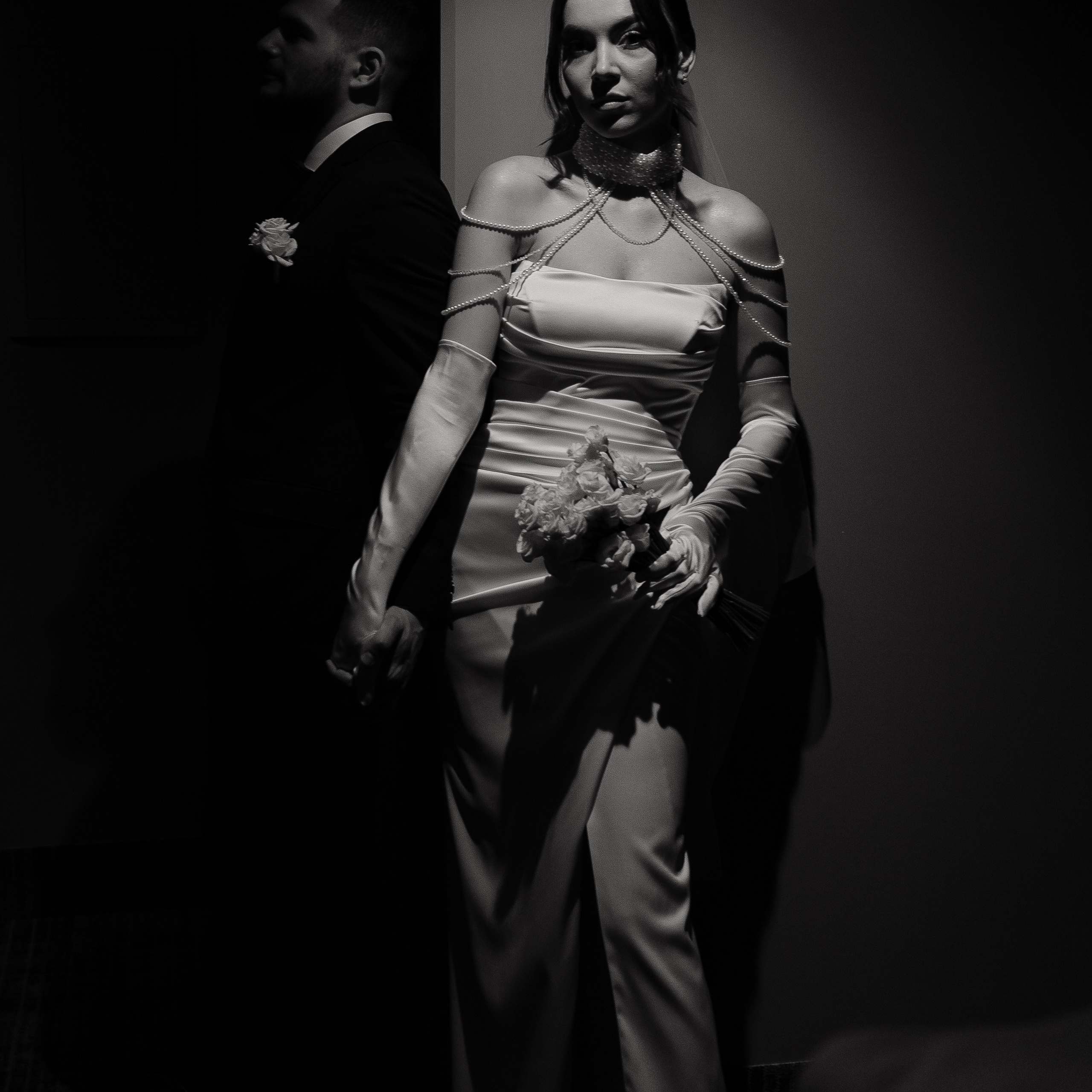 Залина и Дима. Семейный свадебный фотограф Семен Егоров