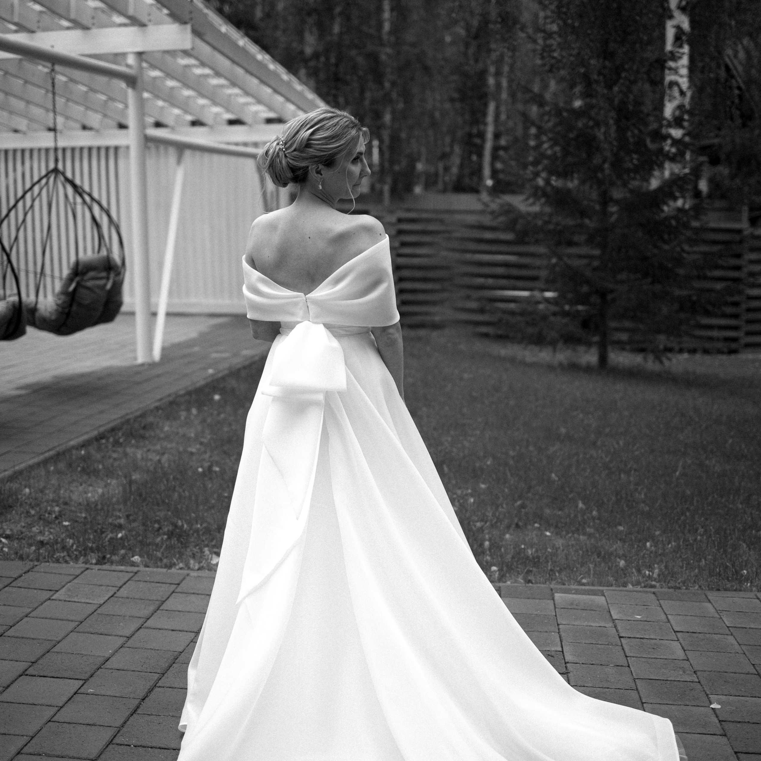 Оля и Данил. Семейный свадебный фотограф Семен Егоров