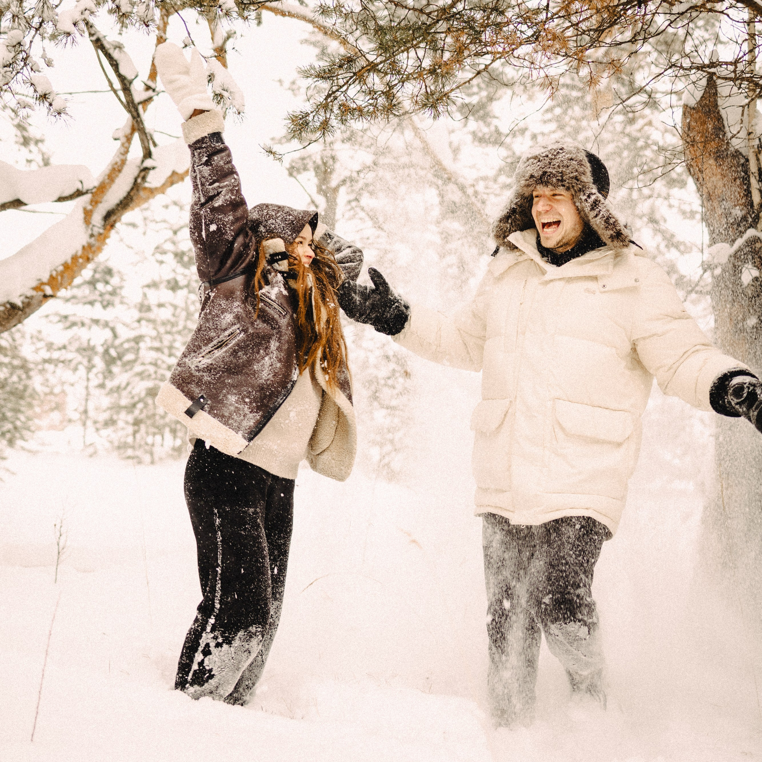 Саша и Маша. Семейный свадебный фотограф Семен Егоров