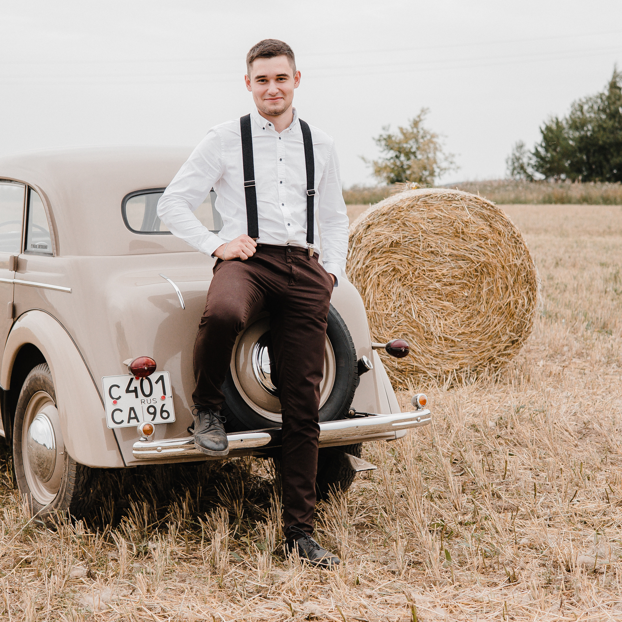 Максим и Оля. Семейный свадебный фотограф Семен Егоров