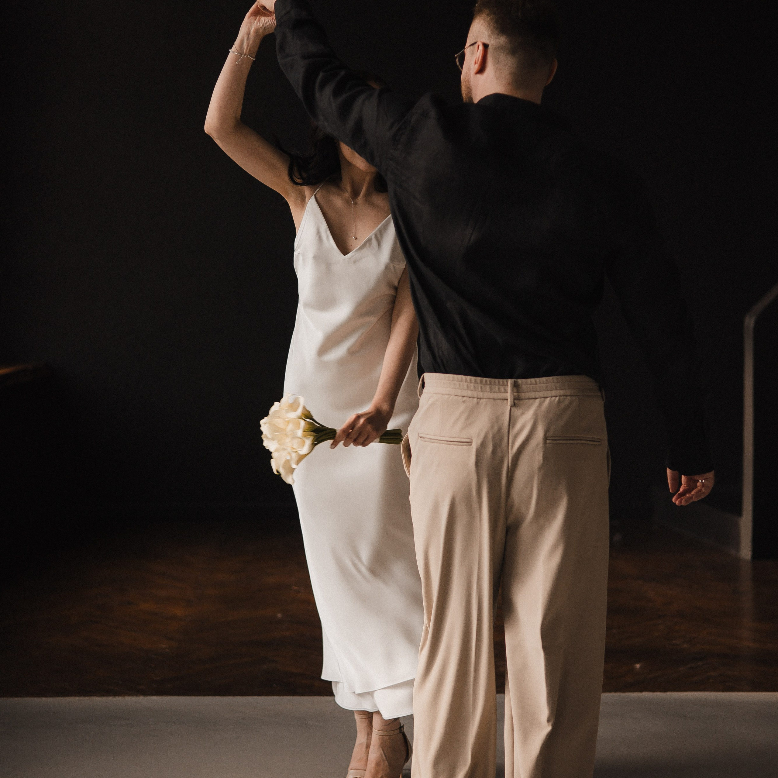 Ваня и Аня. Семейный свадебный фотограф Семен Егоров