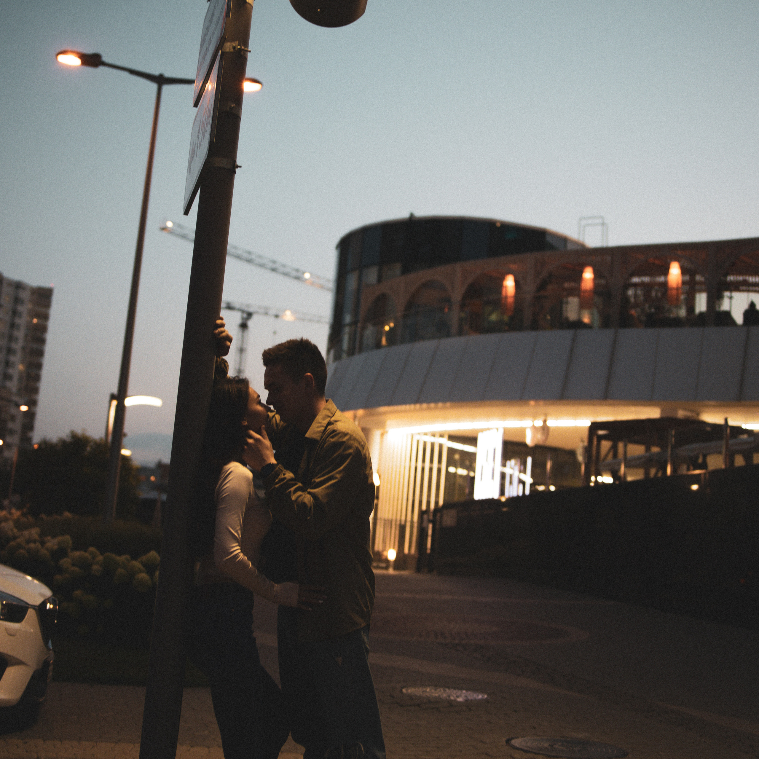 Дима и Оксана. Семейный свадебный фотограф Семен Егоров