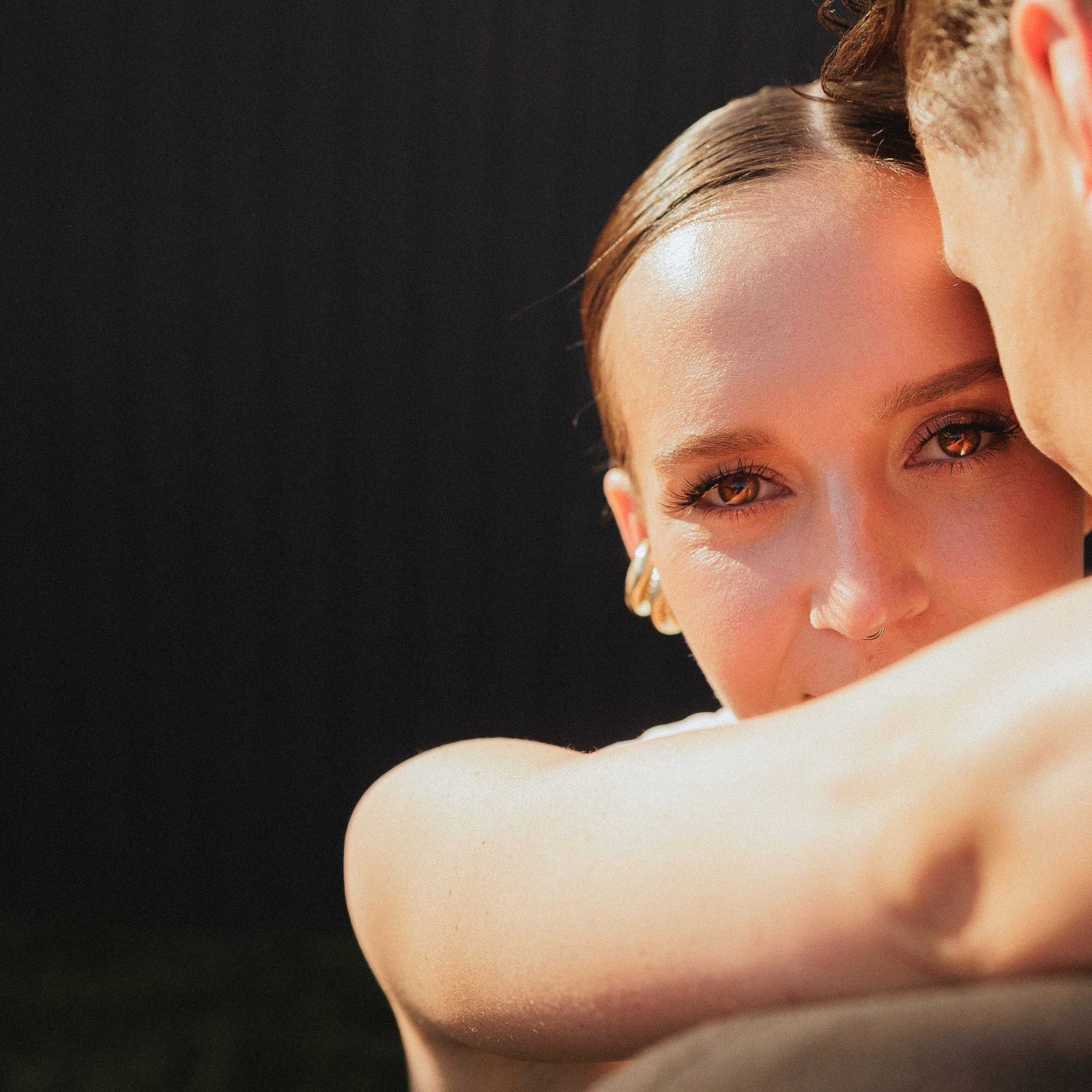 Леша и Алена. Семейный свадебный фотограф Семен Егоров