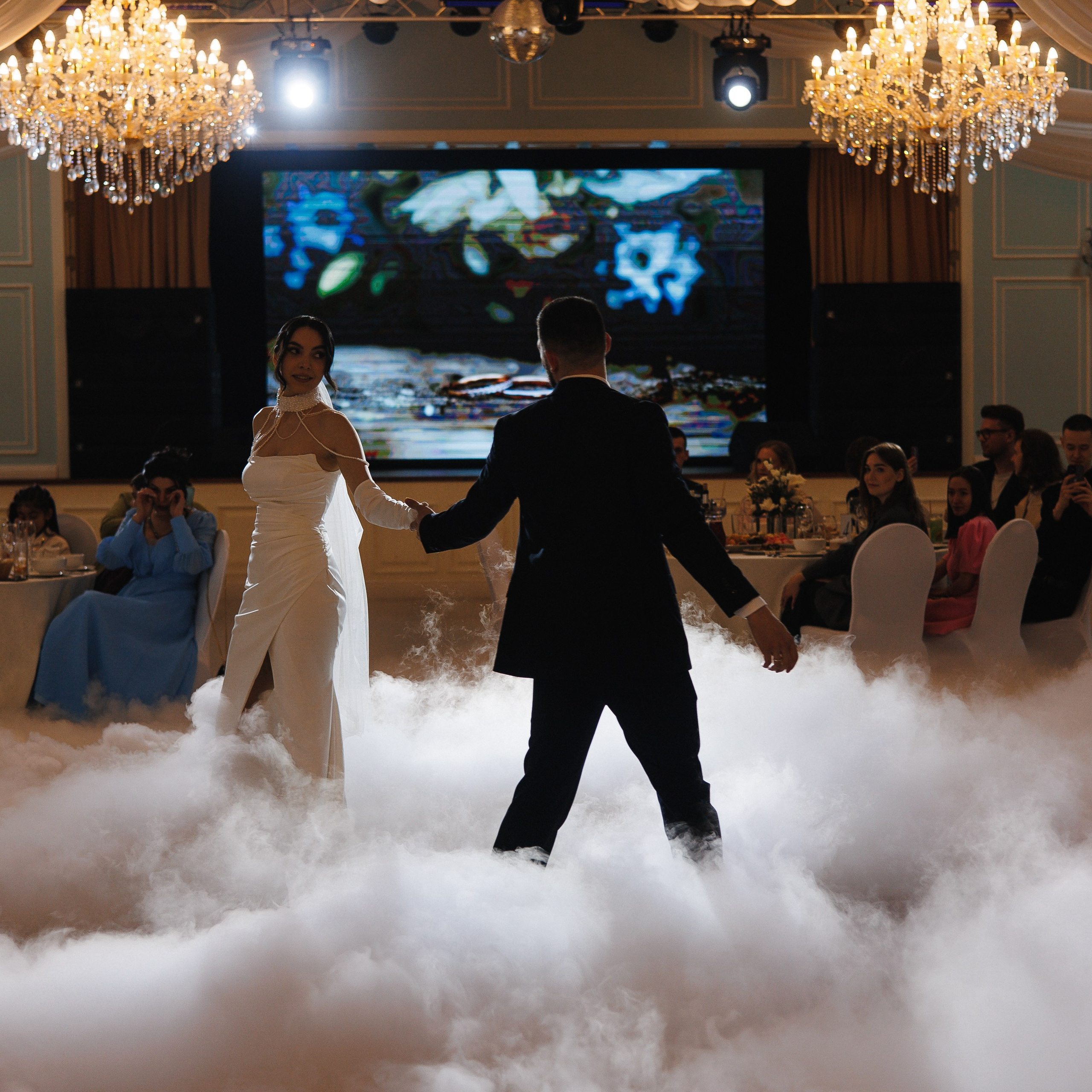 Залина и Дима. Семейный свадебный фотограф Семен Егоров