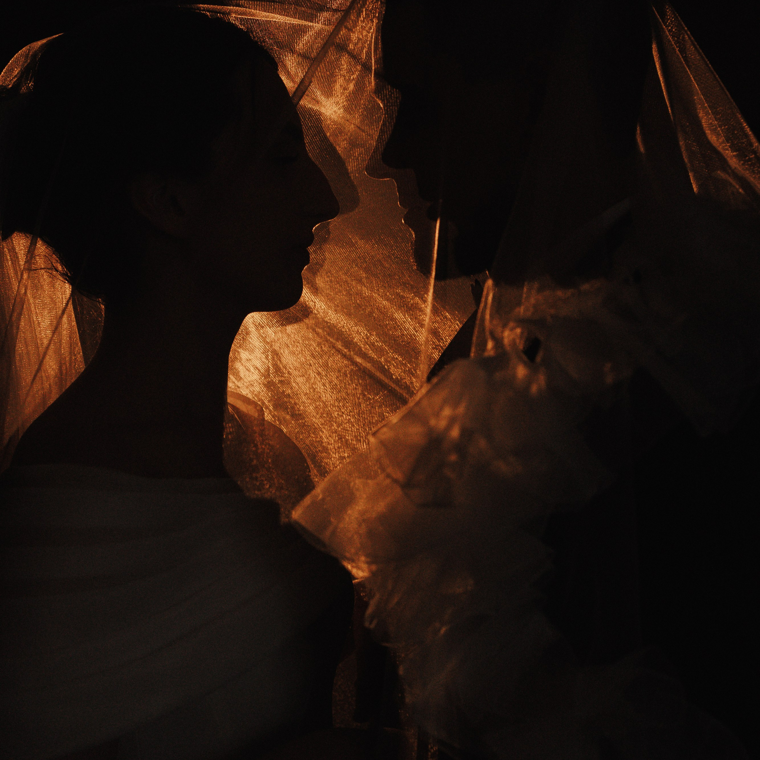 Никодим и Мариам. Семейный свадебный фотограф Семен Егоров