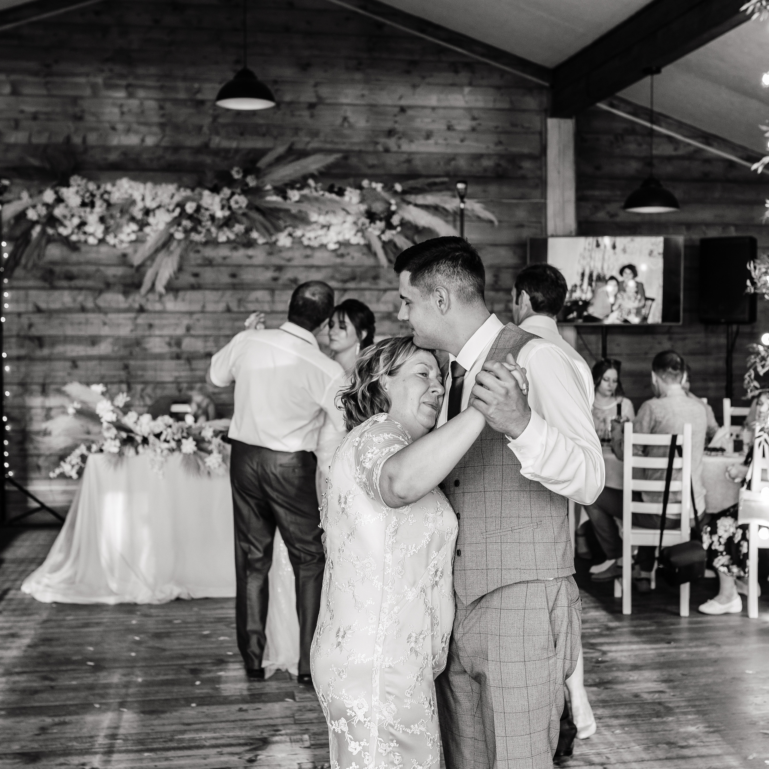 Саша и Алла. Семейный свадебный фотограф Семен Егоров