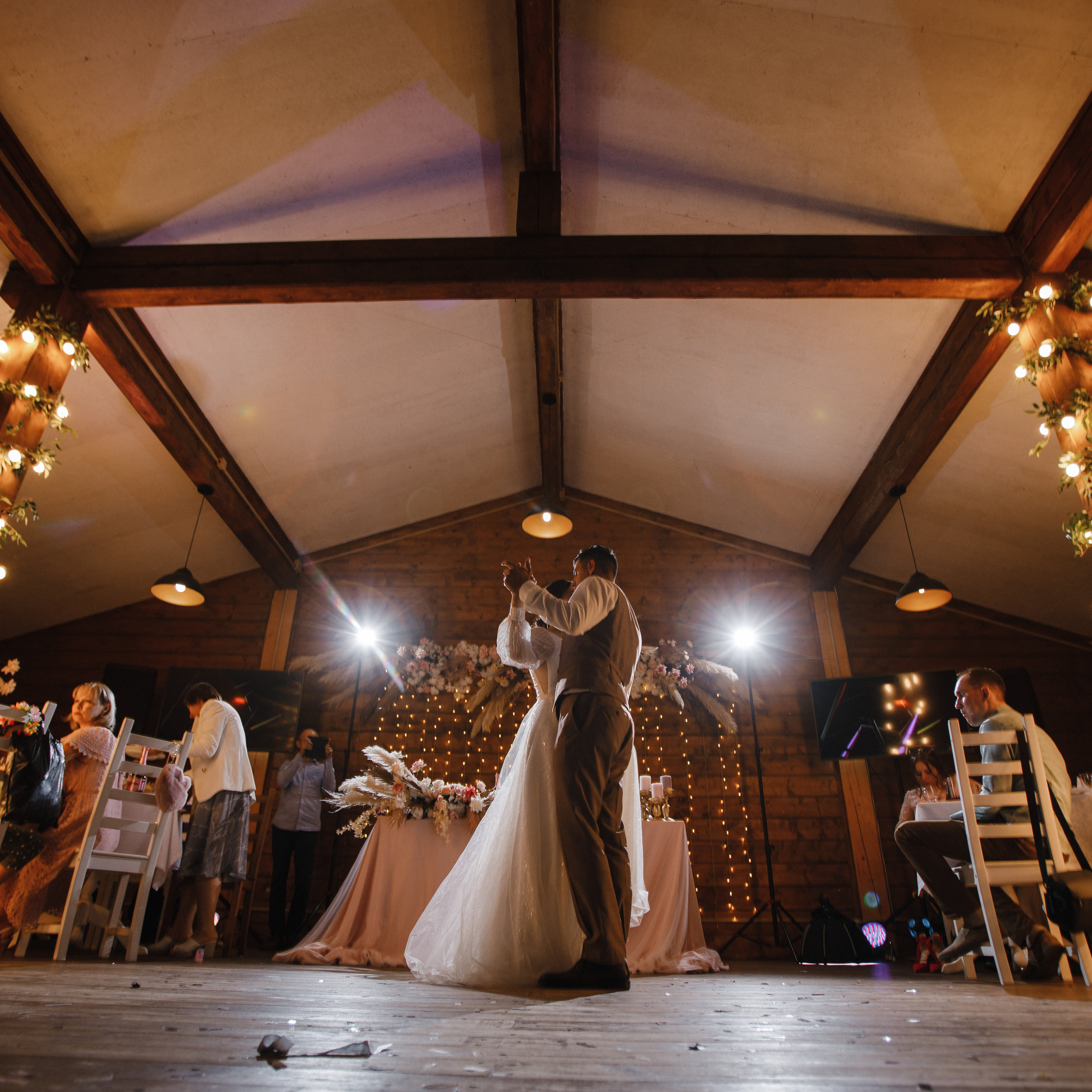 Саша и Алла. Семейный свадебный фотограф Семен Егоров