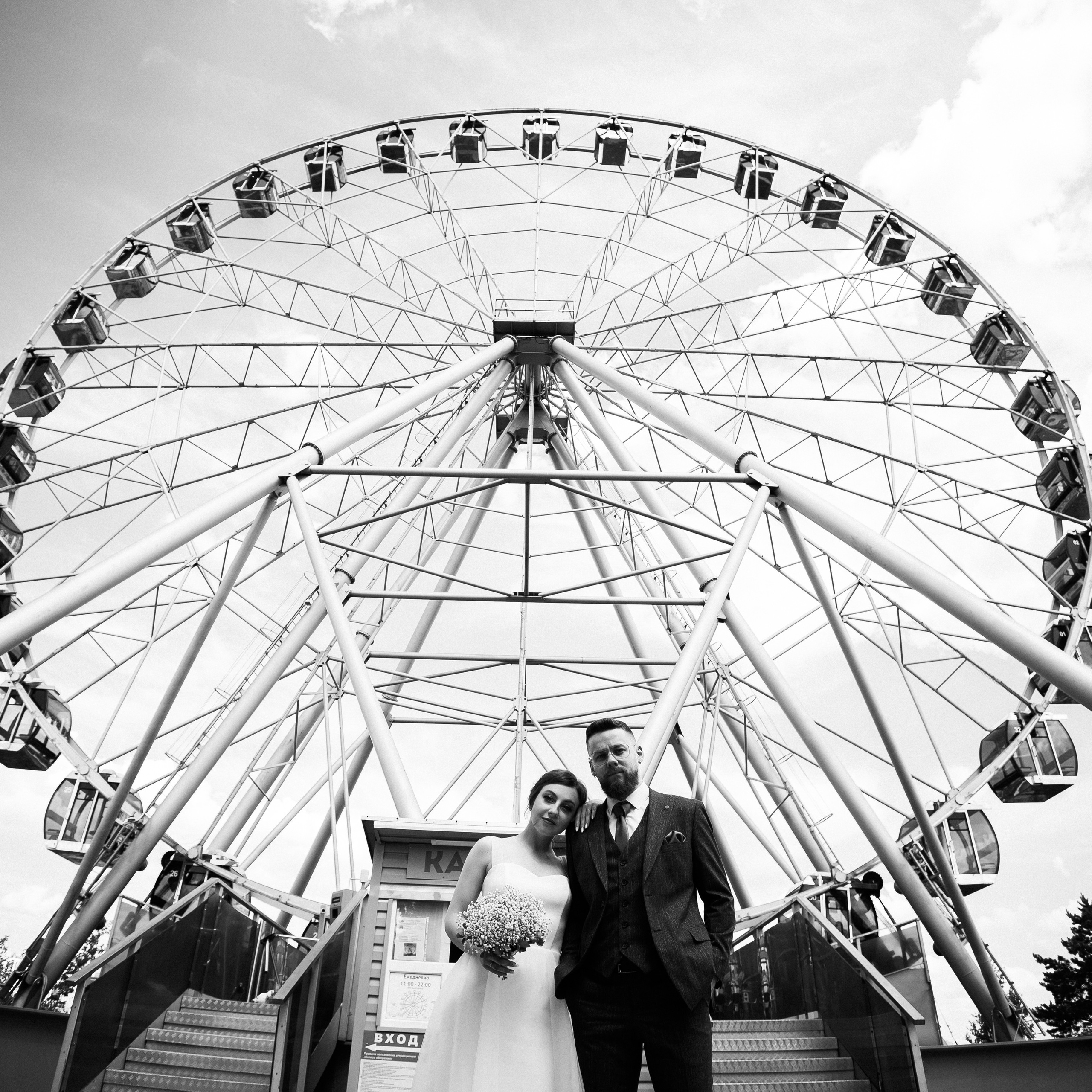 Аня и Игорь. Семейный свадебный фотограф Семен Егоров