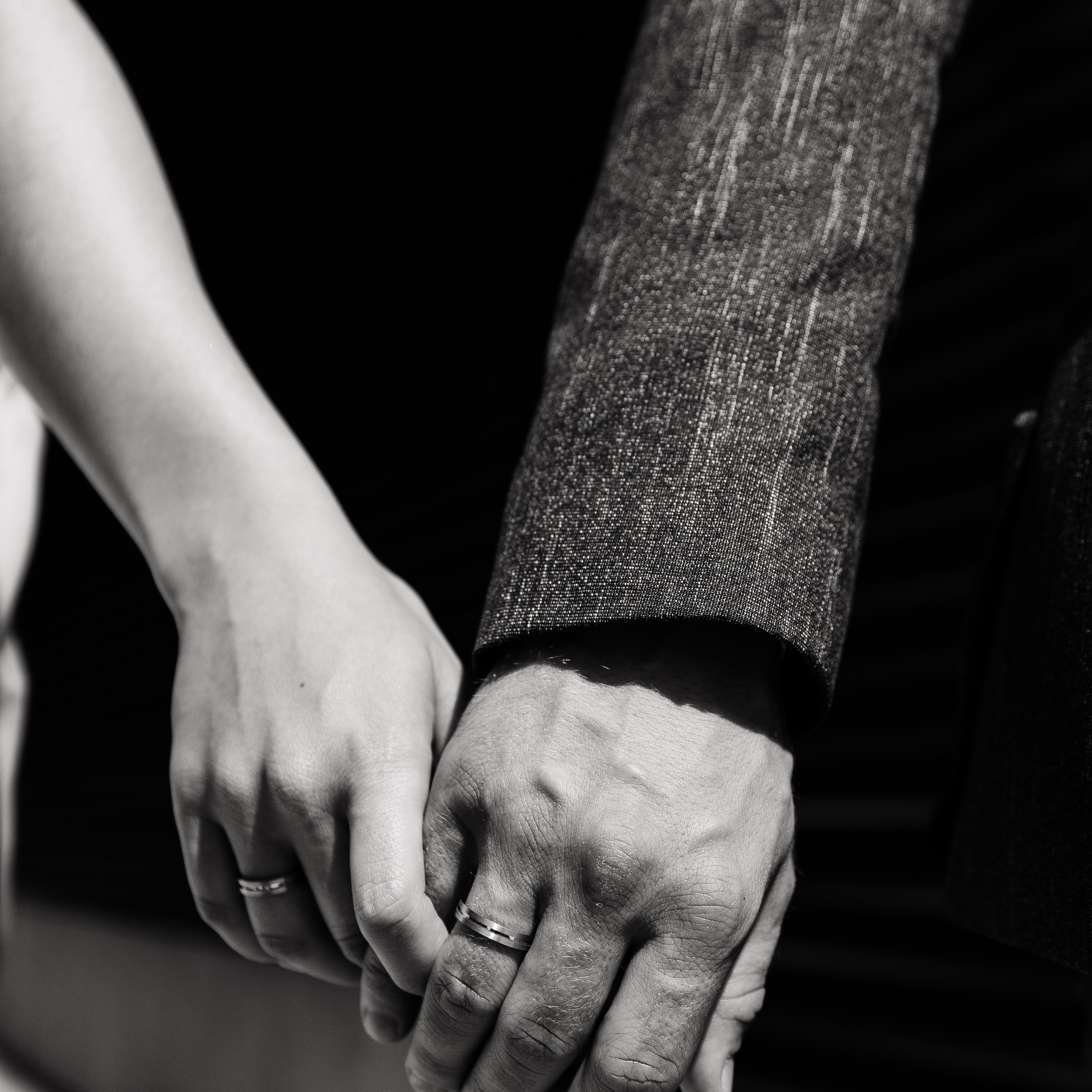 Аня и Игорь. Семейный свадебный фотограф Семен Егоров