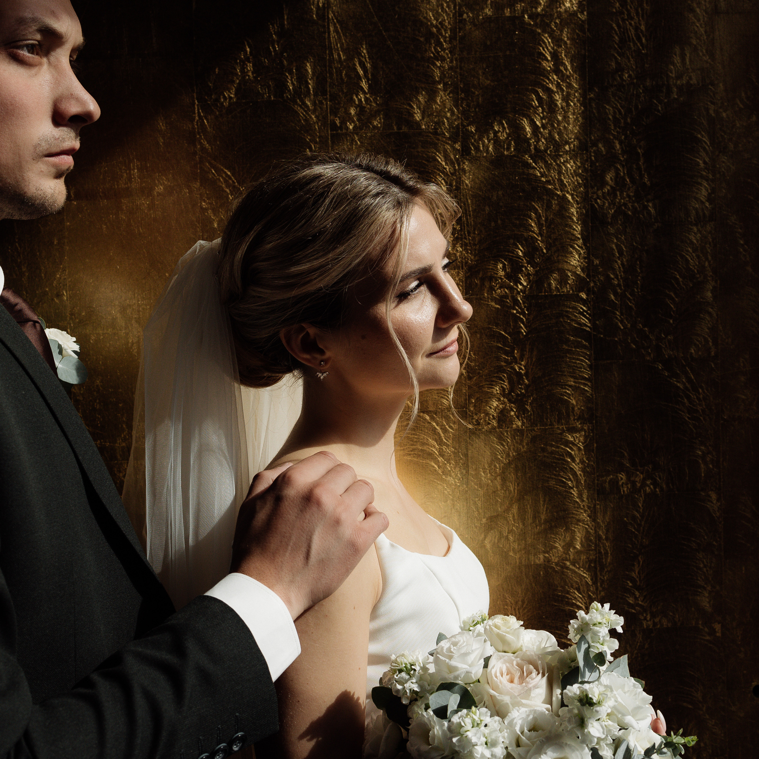 Оля и Данил. Семейный свадебный фотограф Семен Егоров