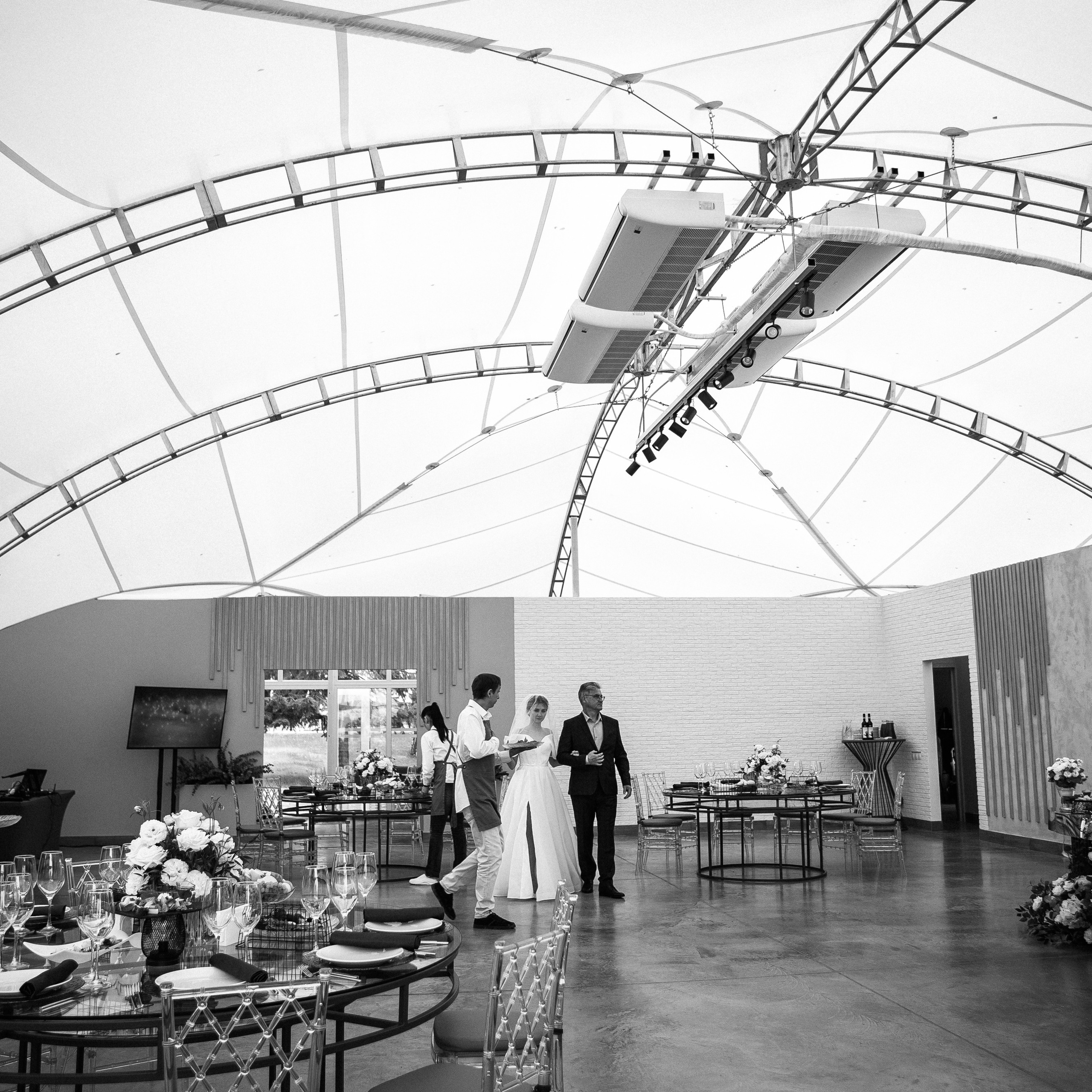 Оля и Данил. Семейный свадебный фотограф Семен Егоров