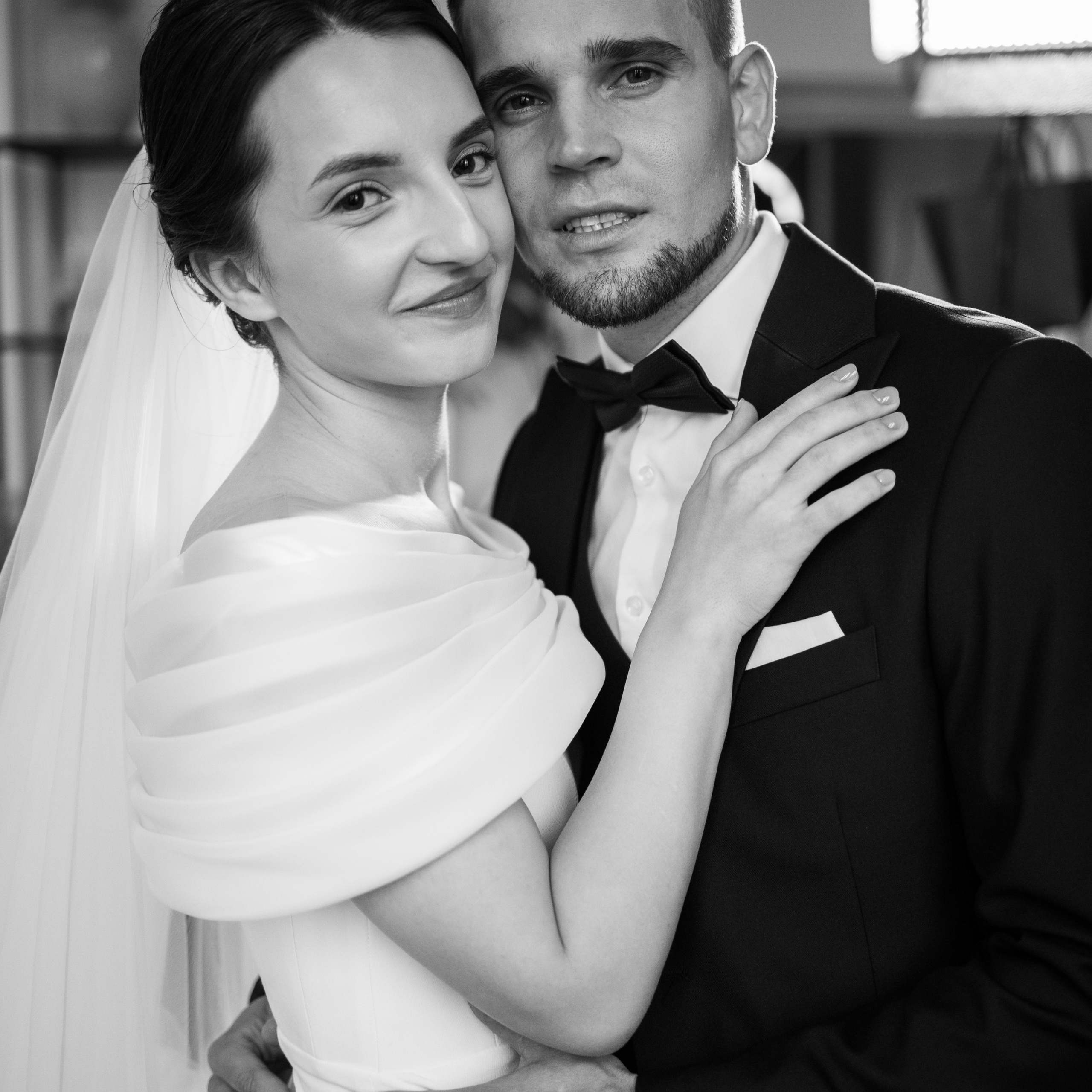 Никодим и Мариам. Семейный свадебный фотограф Семен Егоров