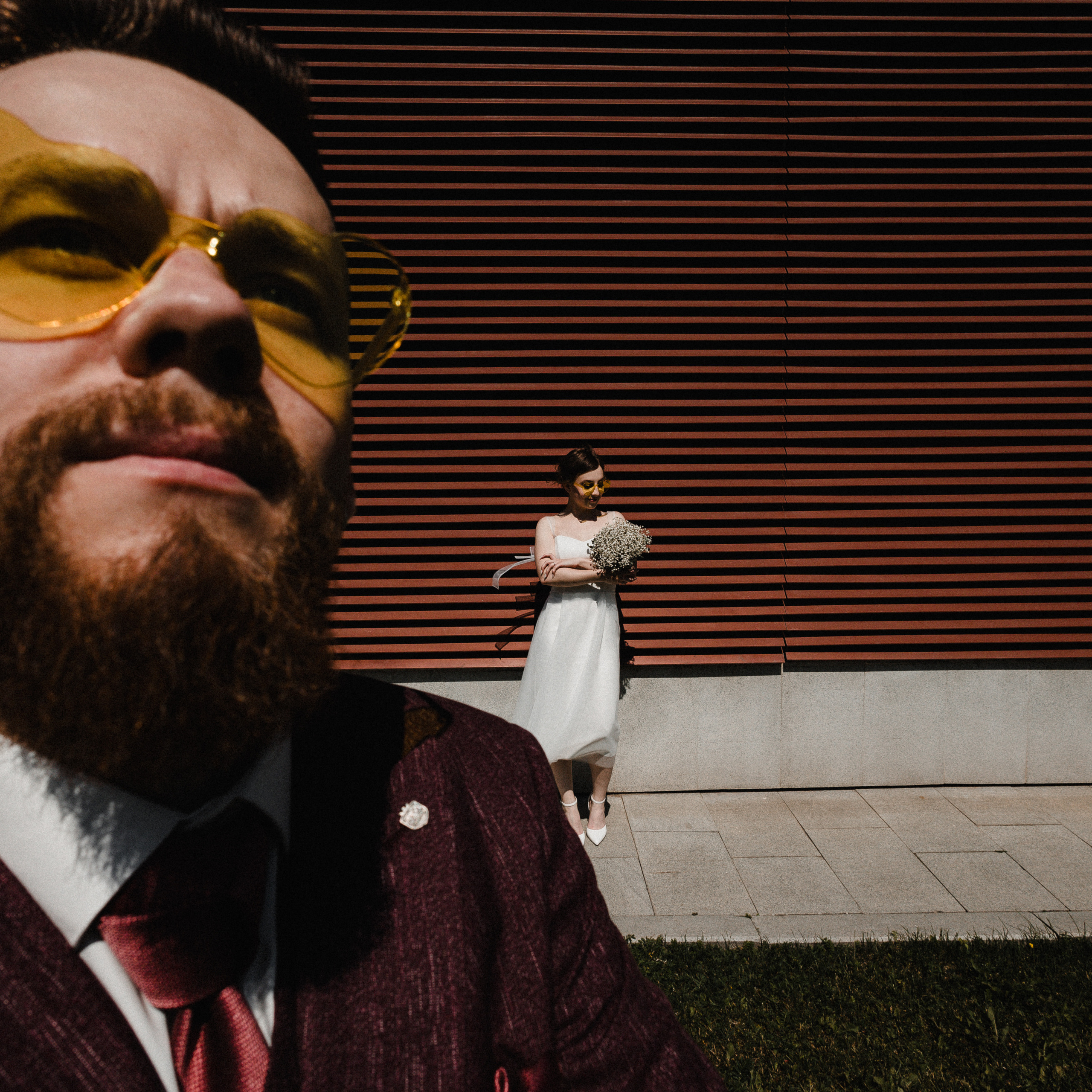 Аня и Игорь. Семейный свадебный фотограф Семен Егоров