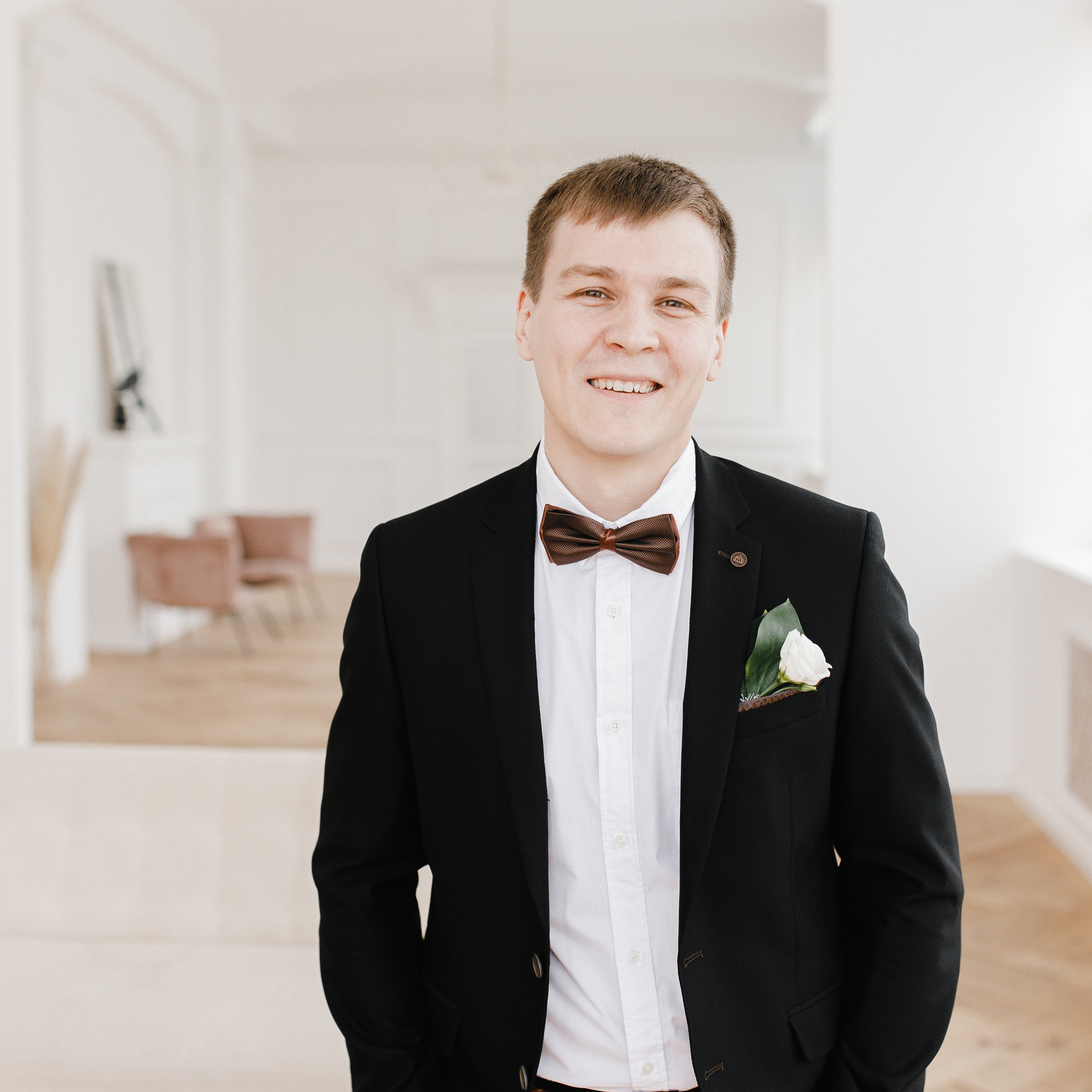 Маша и Леня. Семейный свадебный фотограф Семен Егоров