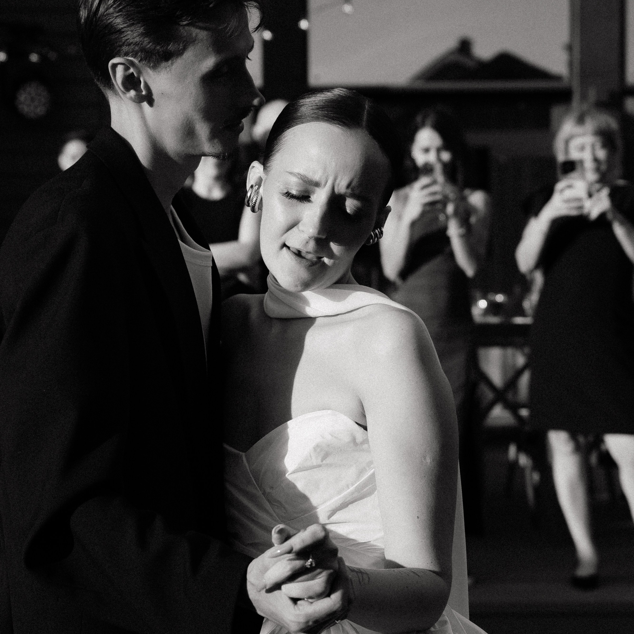 Леша и Алена. Семейный свадебный фотограф Семен Егоров