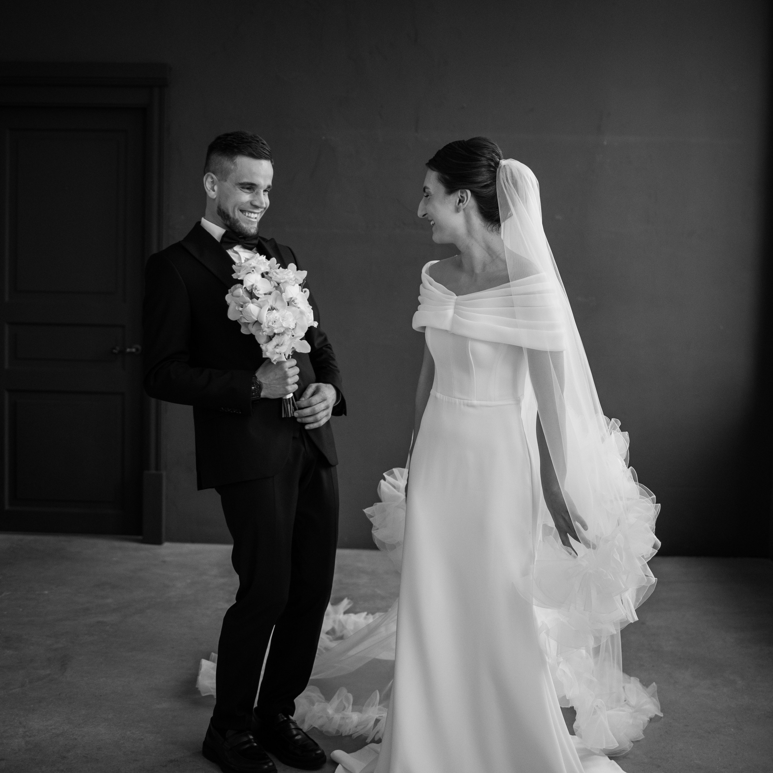 Никодим и Мариам. Семейный свадебный фотограф Семен Егоров