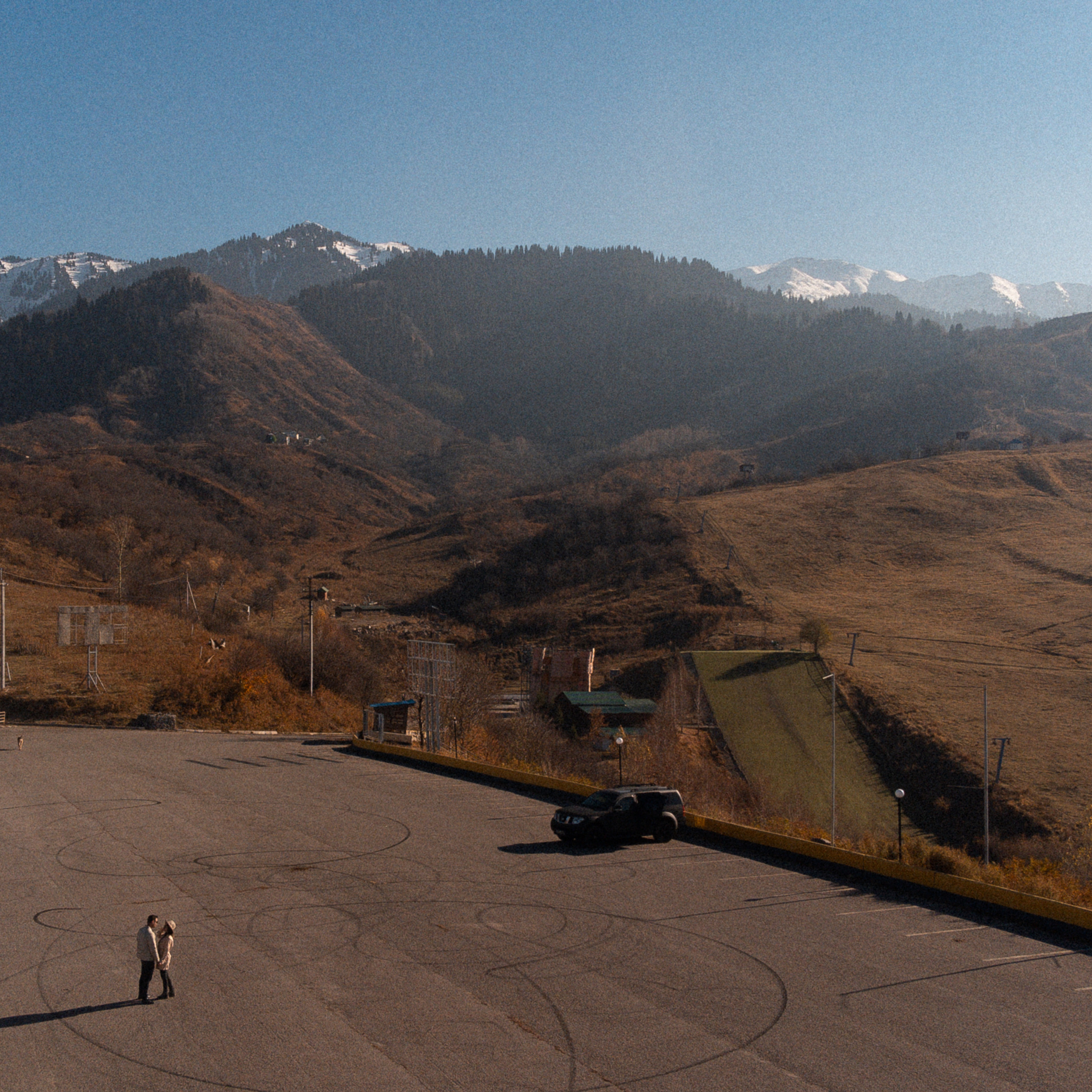 Юля и Алик (Алматы). Семейный свадебный фотограф Семен Егоров