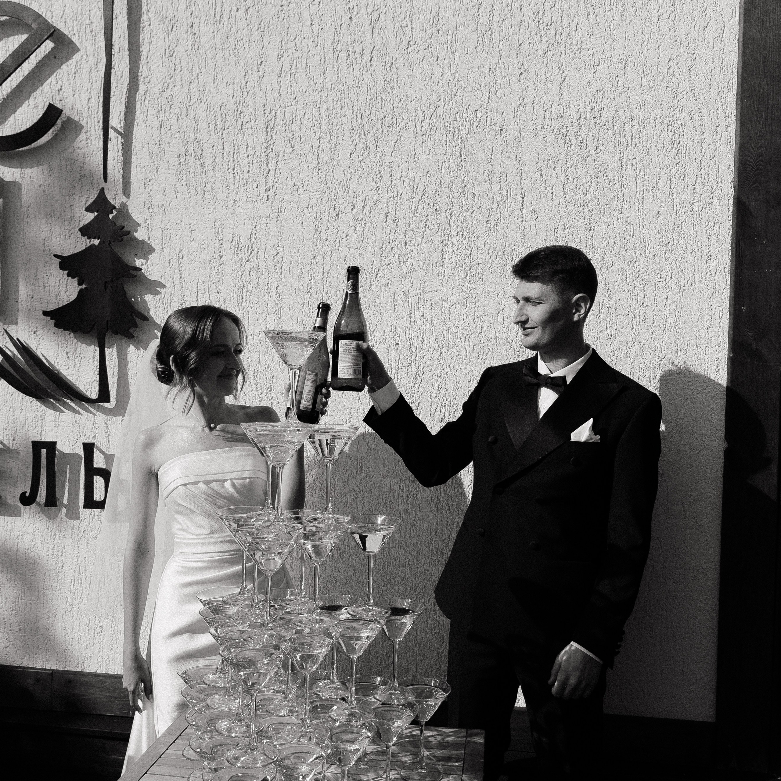 Данил и Ирина. Семейный свадебный фотограф Семен Егоров