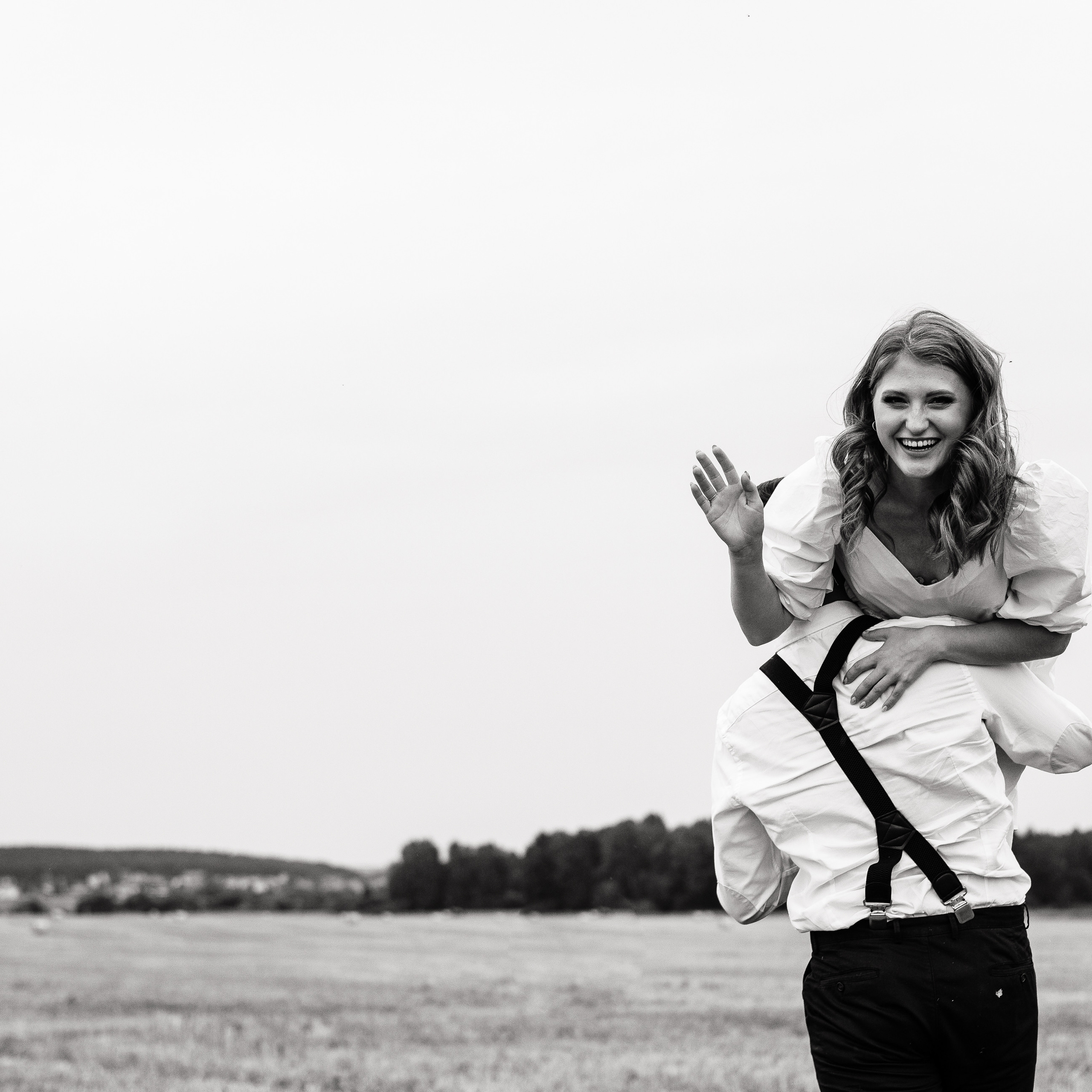 Максим и Оля. Семейный свадебный фотограф Семен Егоров