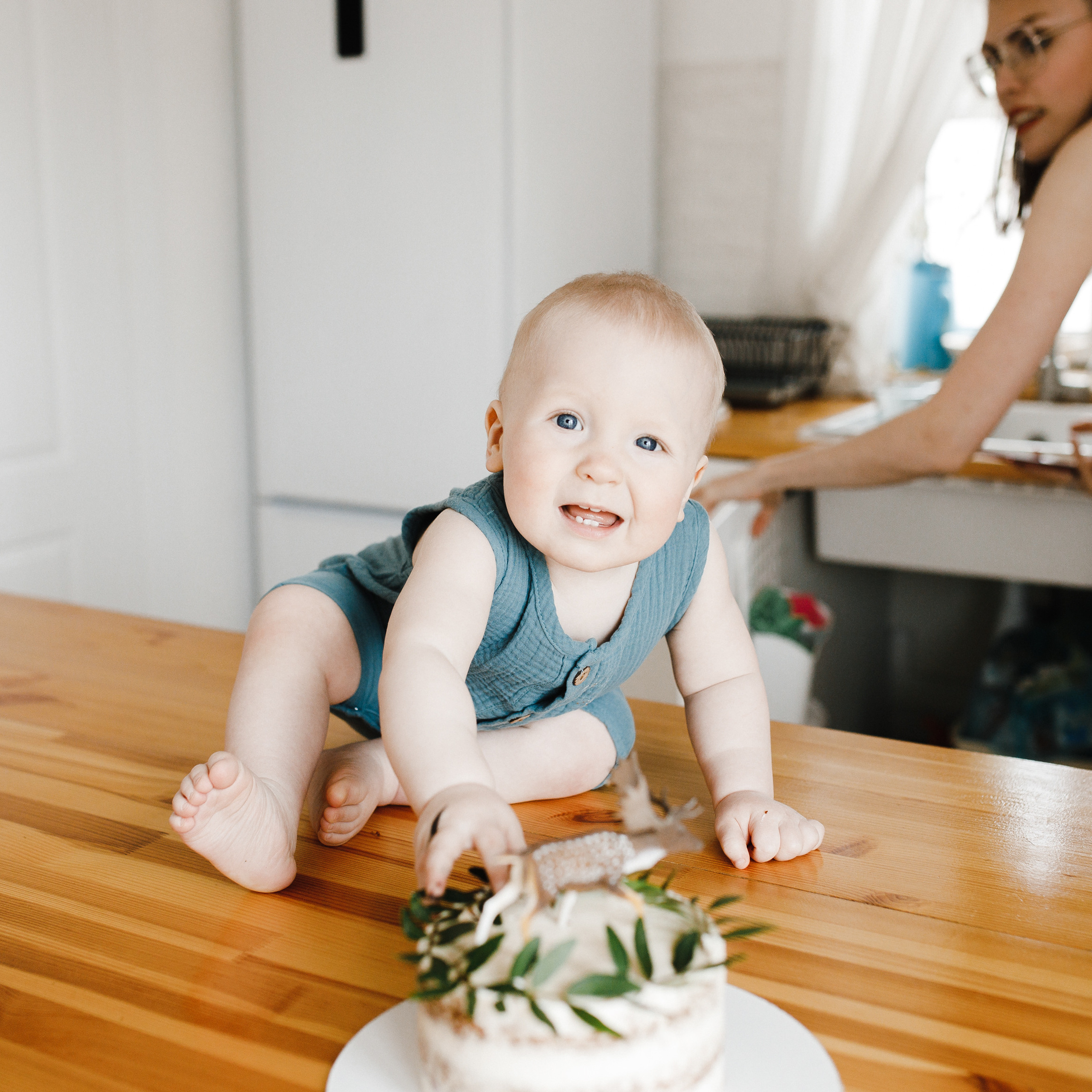 1 годовасие. Семейный свадебный фотограф Семен Егоров