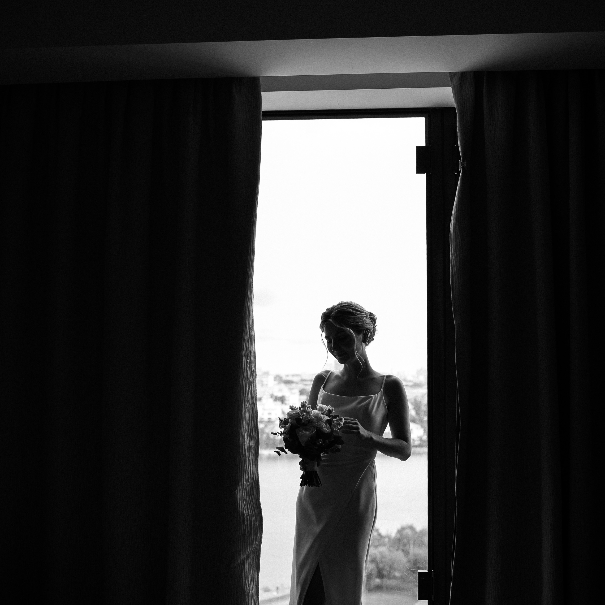 Оля и Данил. Семейный свадебный фотограф Семен Егоров