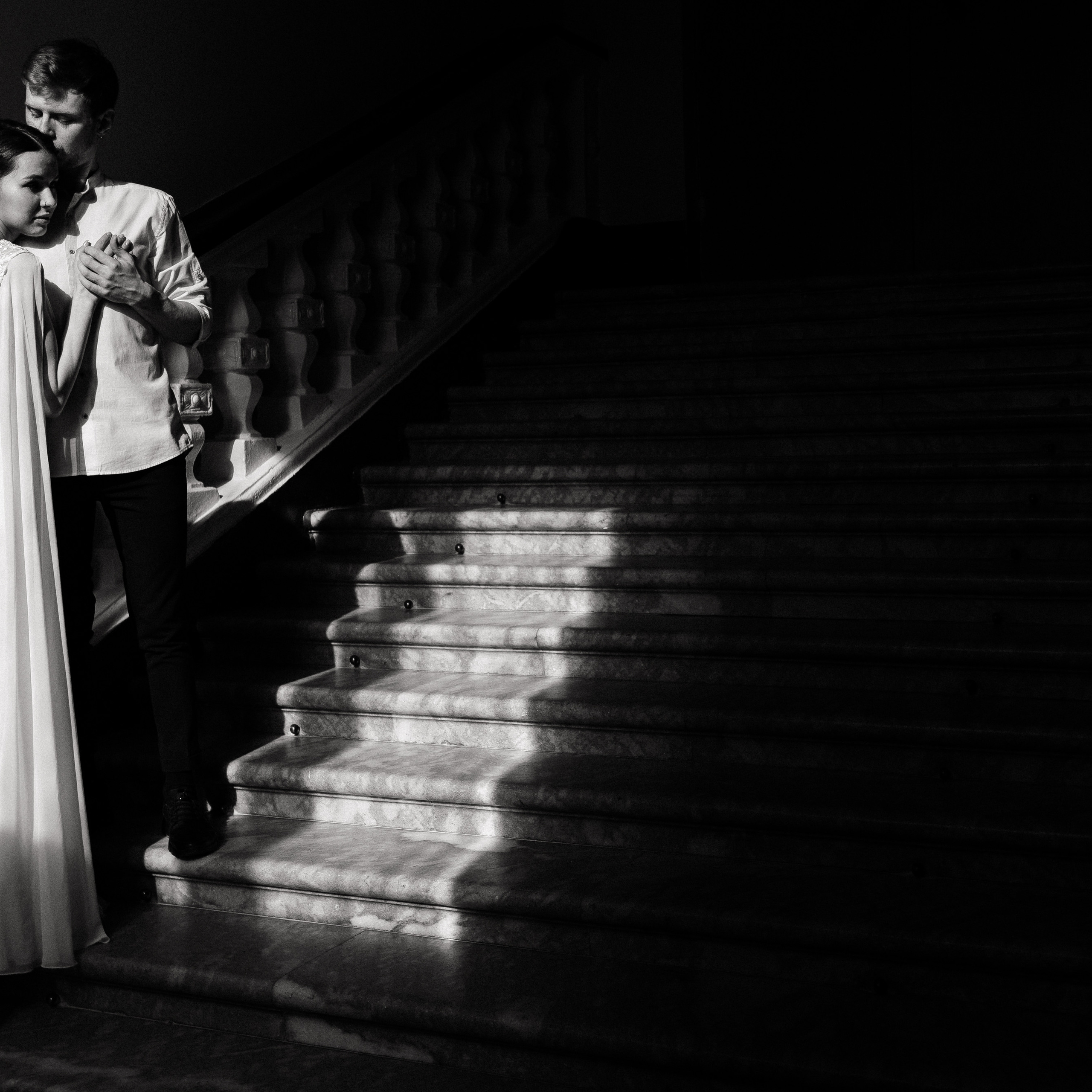 Даша и Костя