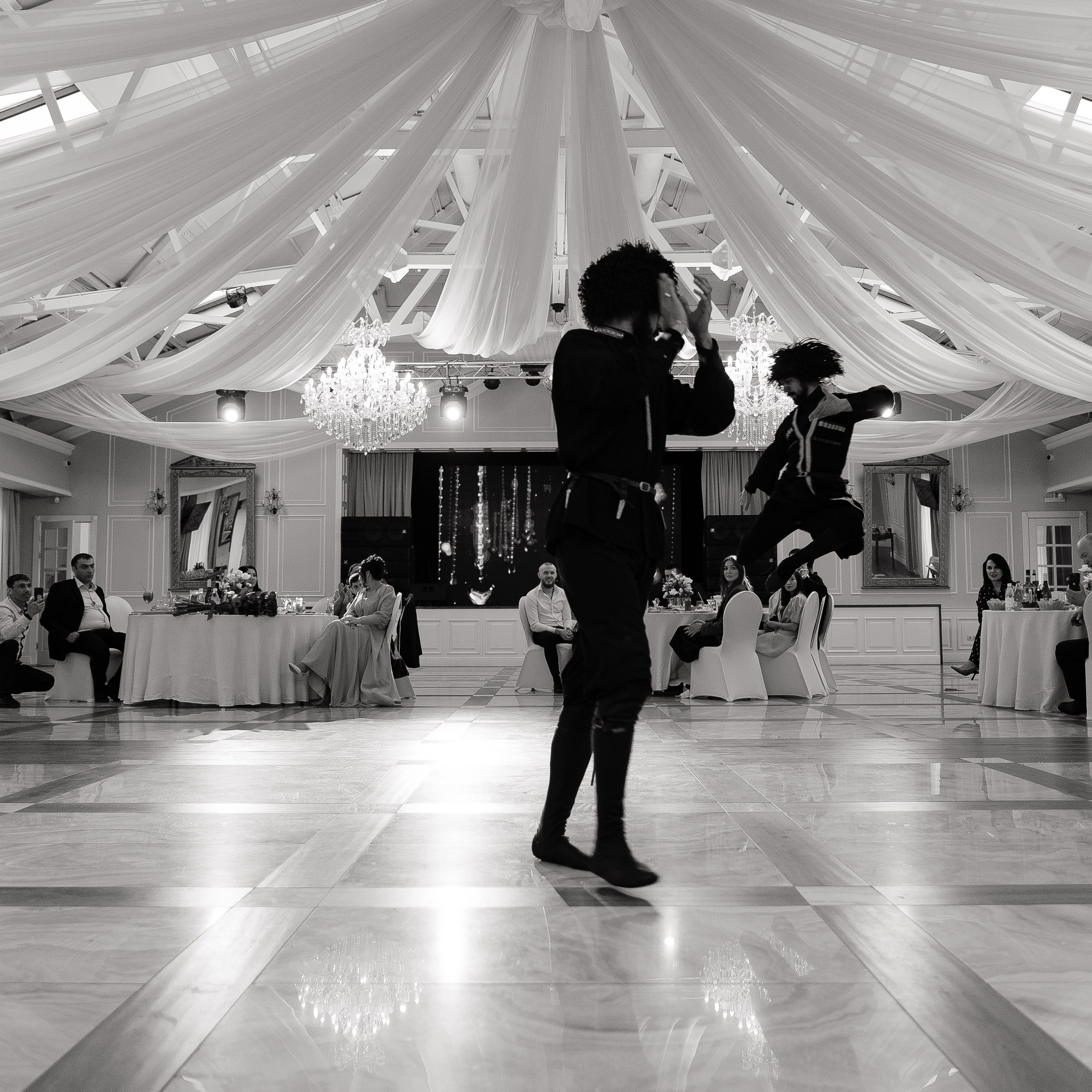 Залина и Дима. Семейный свадебный фотограф Семен Егоров