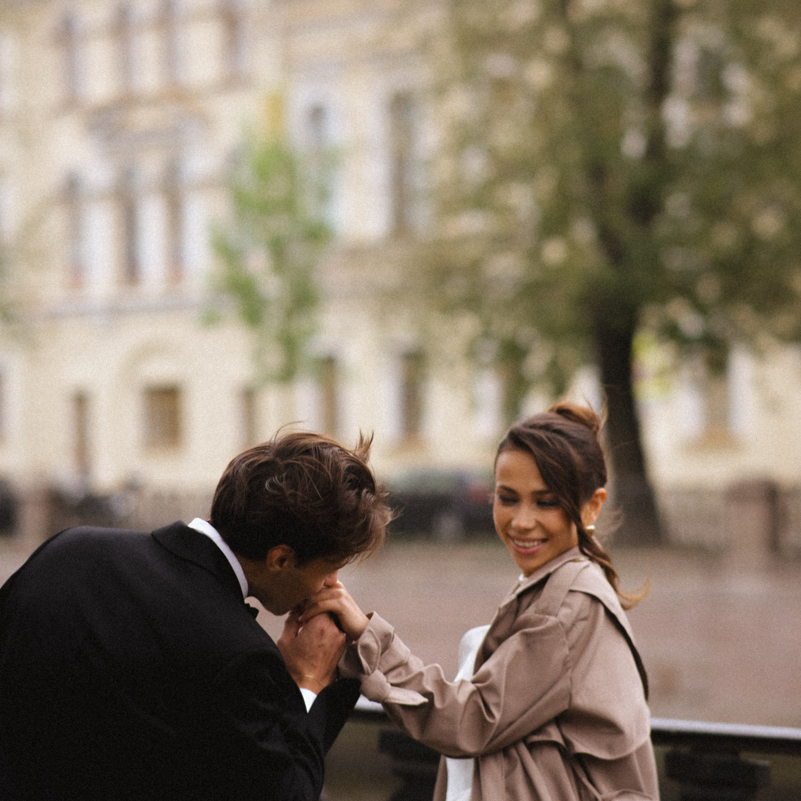 Инна и Артем. Семейный свадебный фотограф Семен Егоров