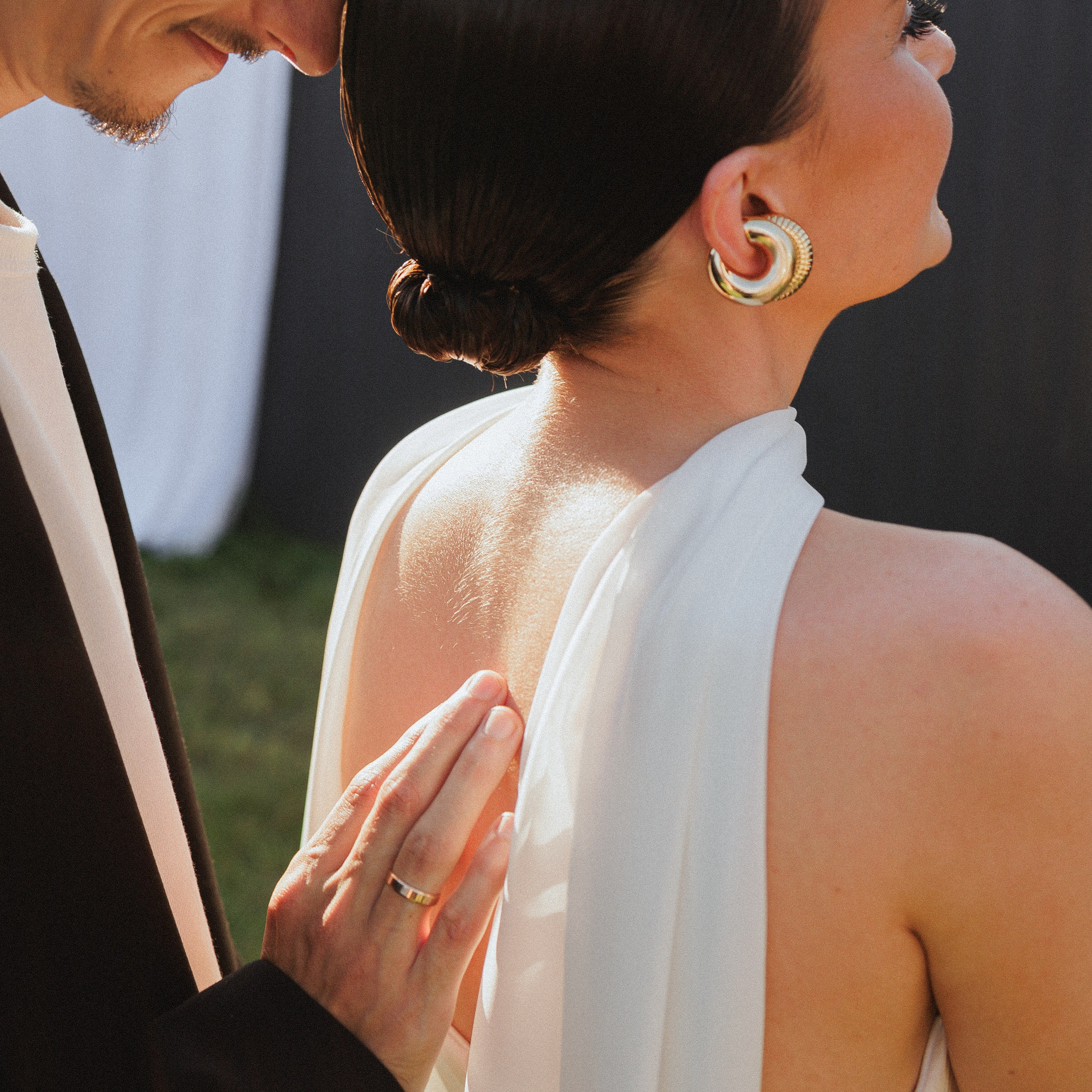 Леша и Алена. Семейный свадебный фотограф Семен Егоров