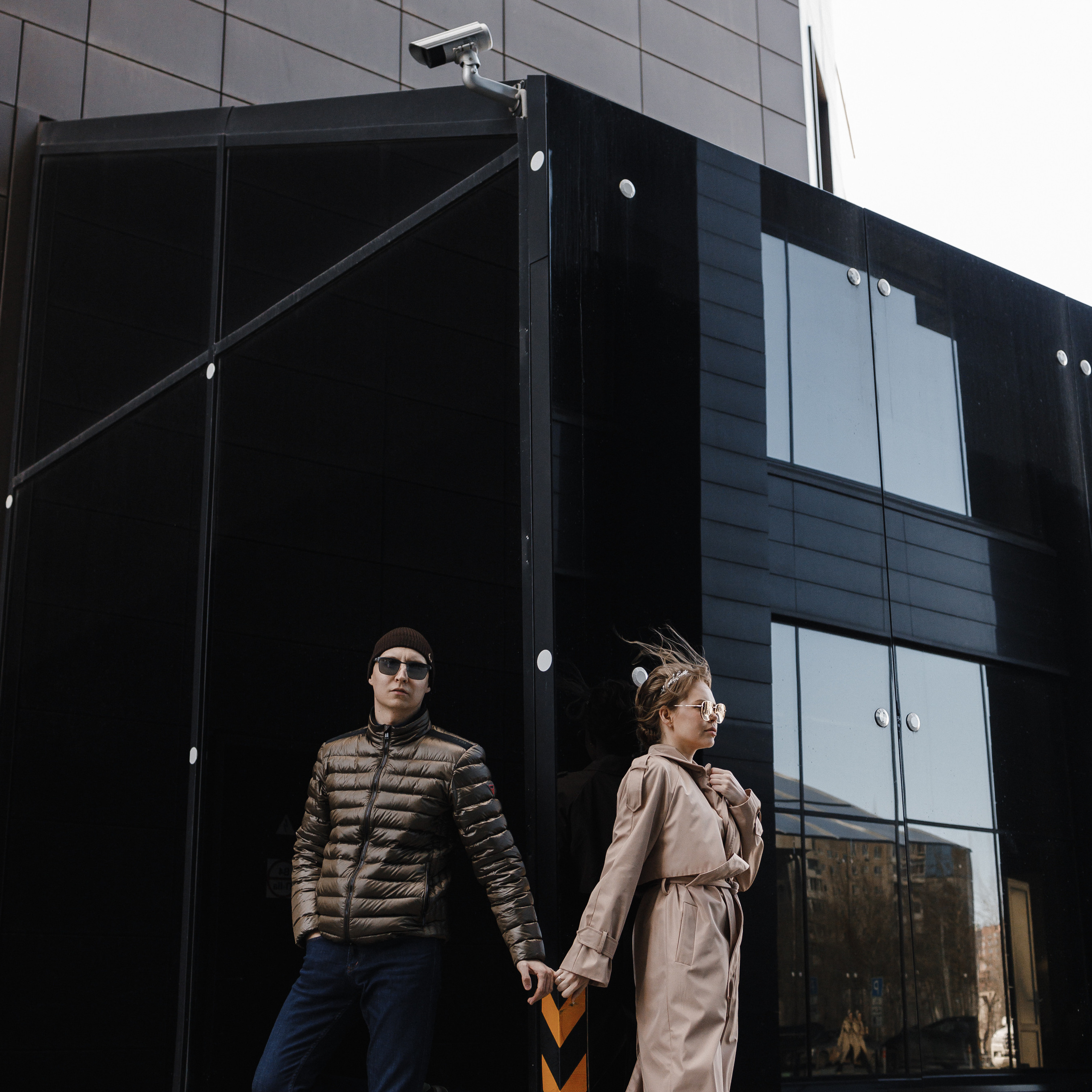 Аня и Данил. Семейный свадебный фотограф Семен Егоров