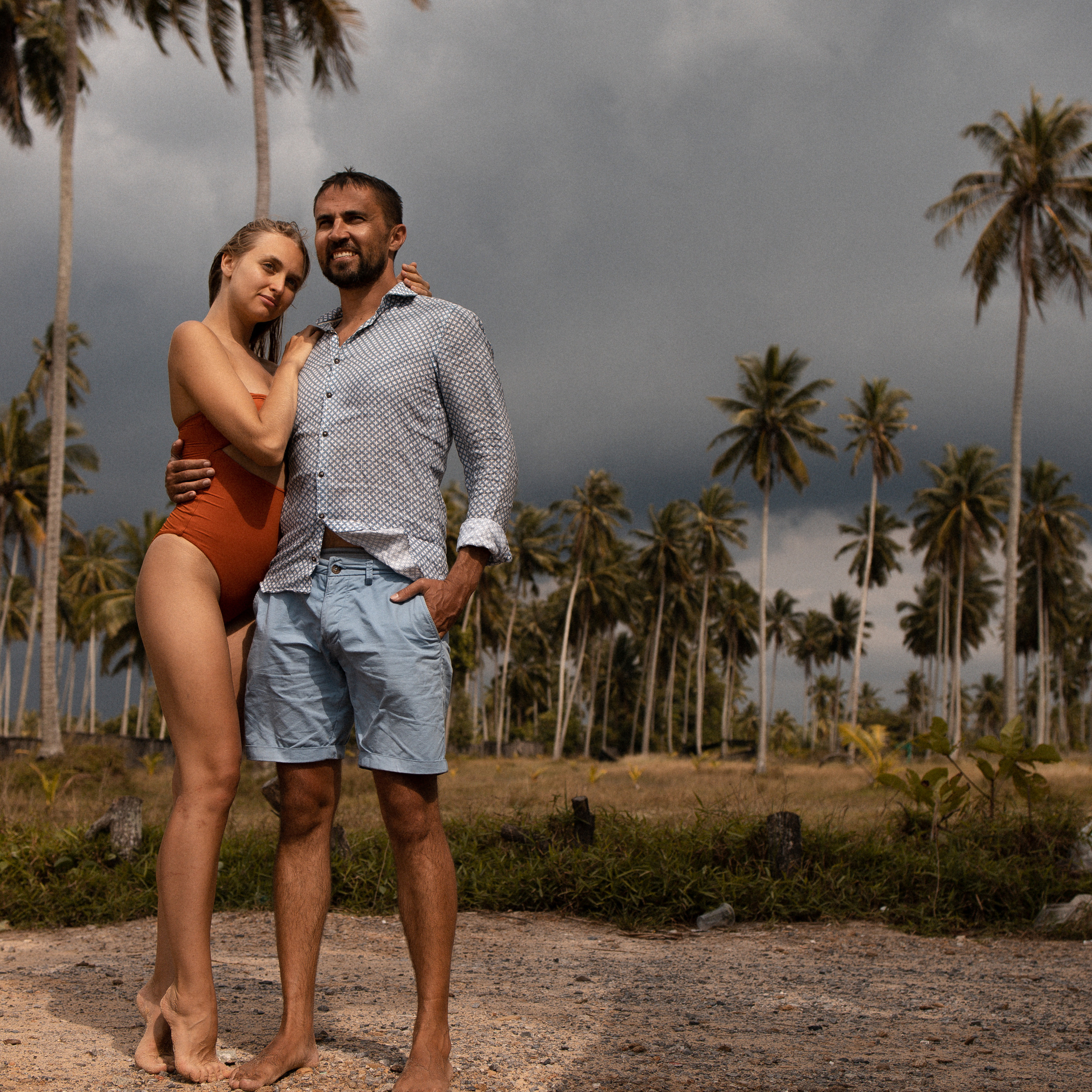 Ирина и Илья (Пхукет)