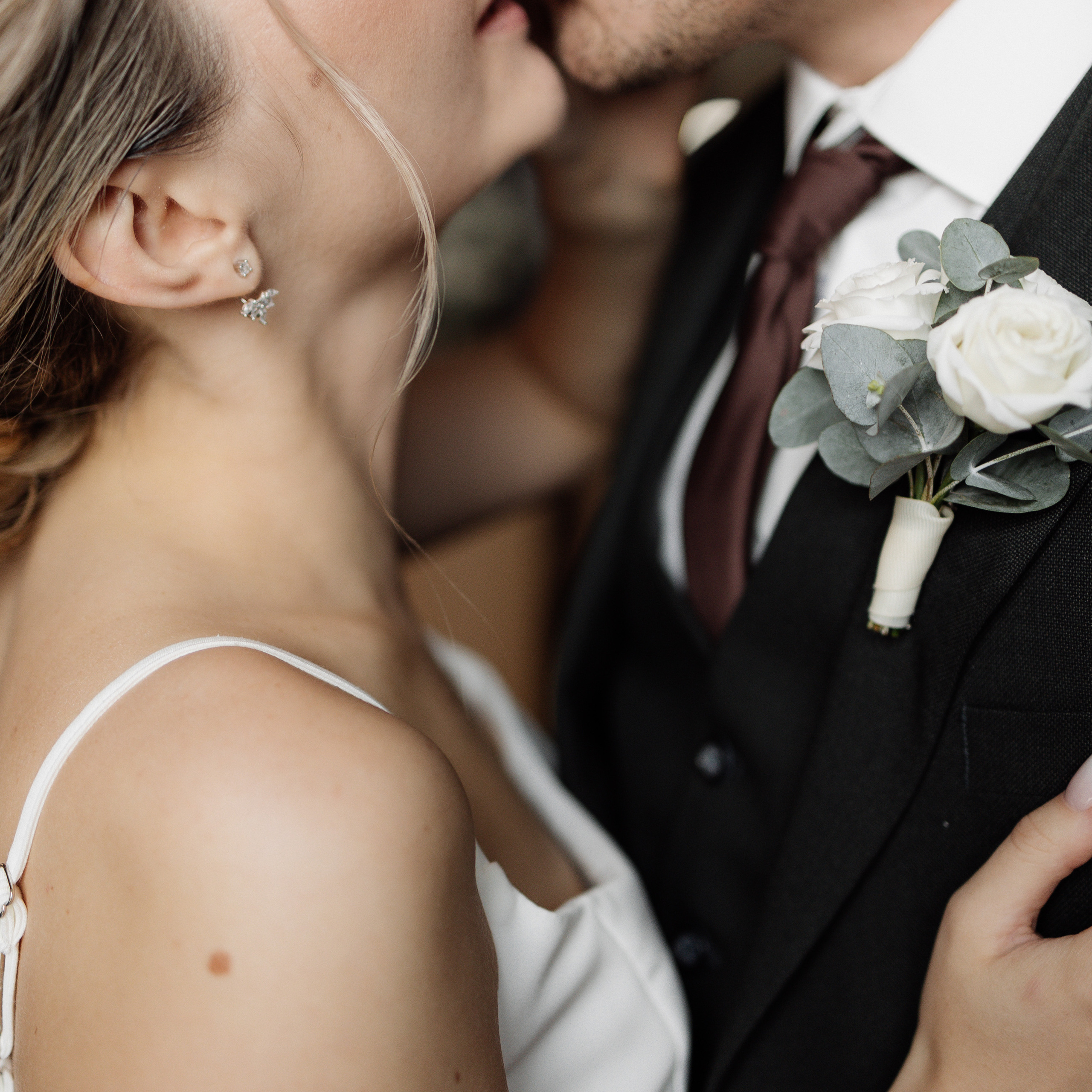 Оля и Данил. Семейный свадебный фотограф Семен Егоров