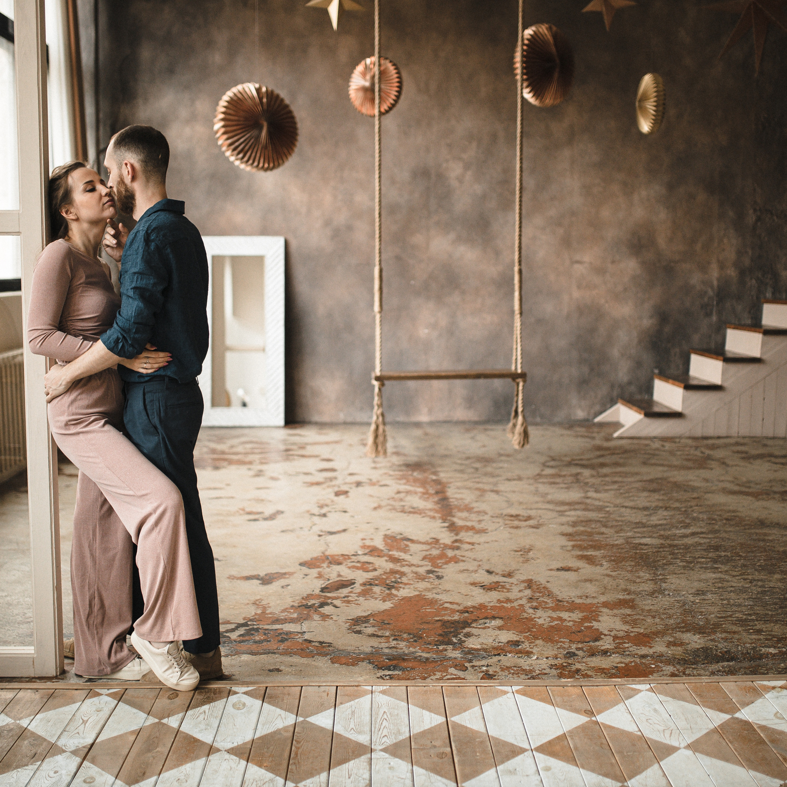 Семья Некрасовых. Семейный свадебный фотограф Семен Егоров