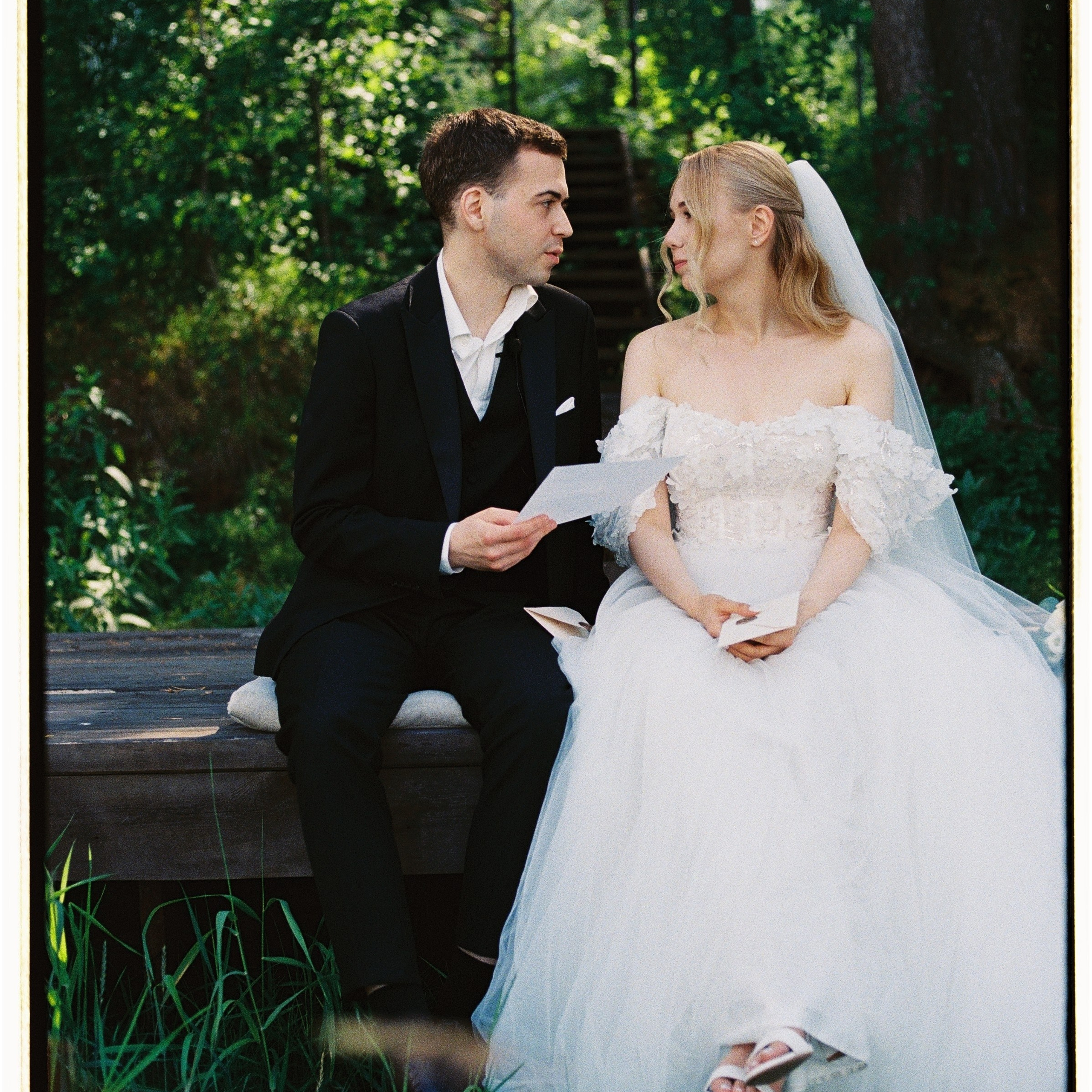 Пленка. Семейный свадебный фотограф Семен Егоров