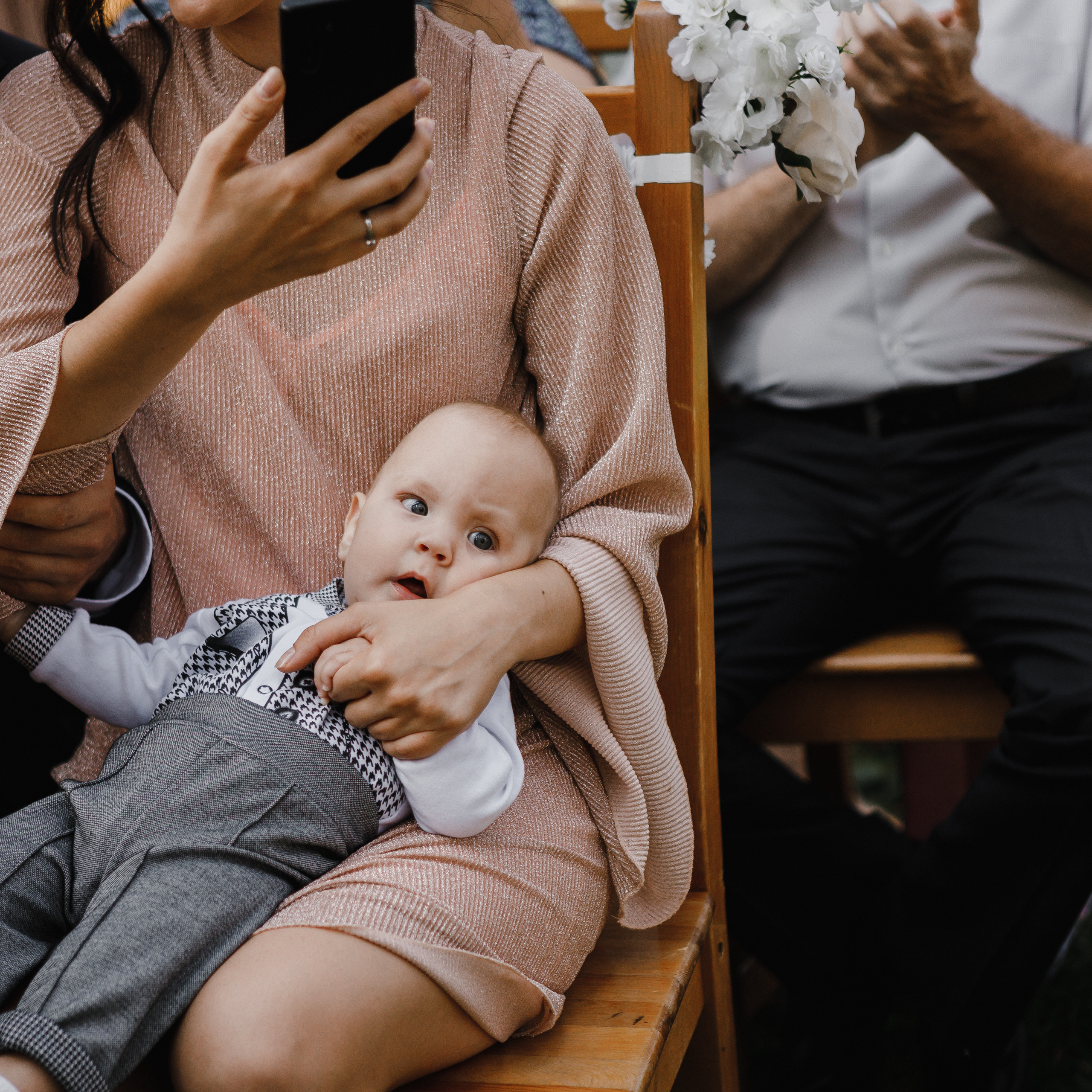 Саша и Алла. Семейный свадебный фотограф Семен Егоров