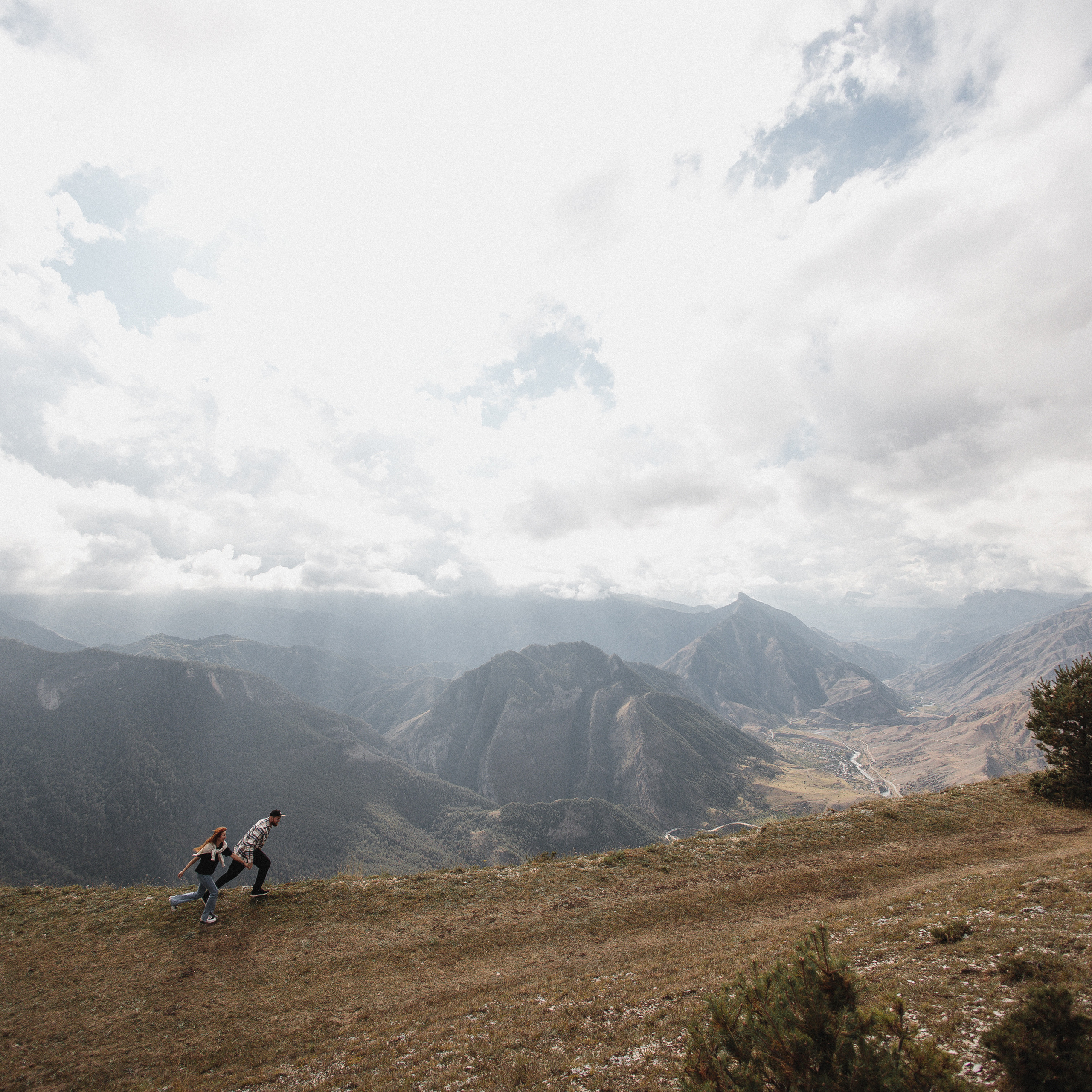 Миша и Марина (Дагестан). Семейный свадебный фотограф Семен Егоров